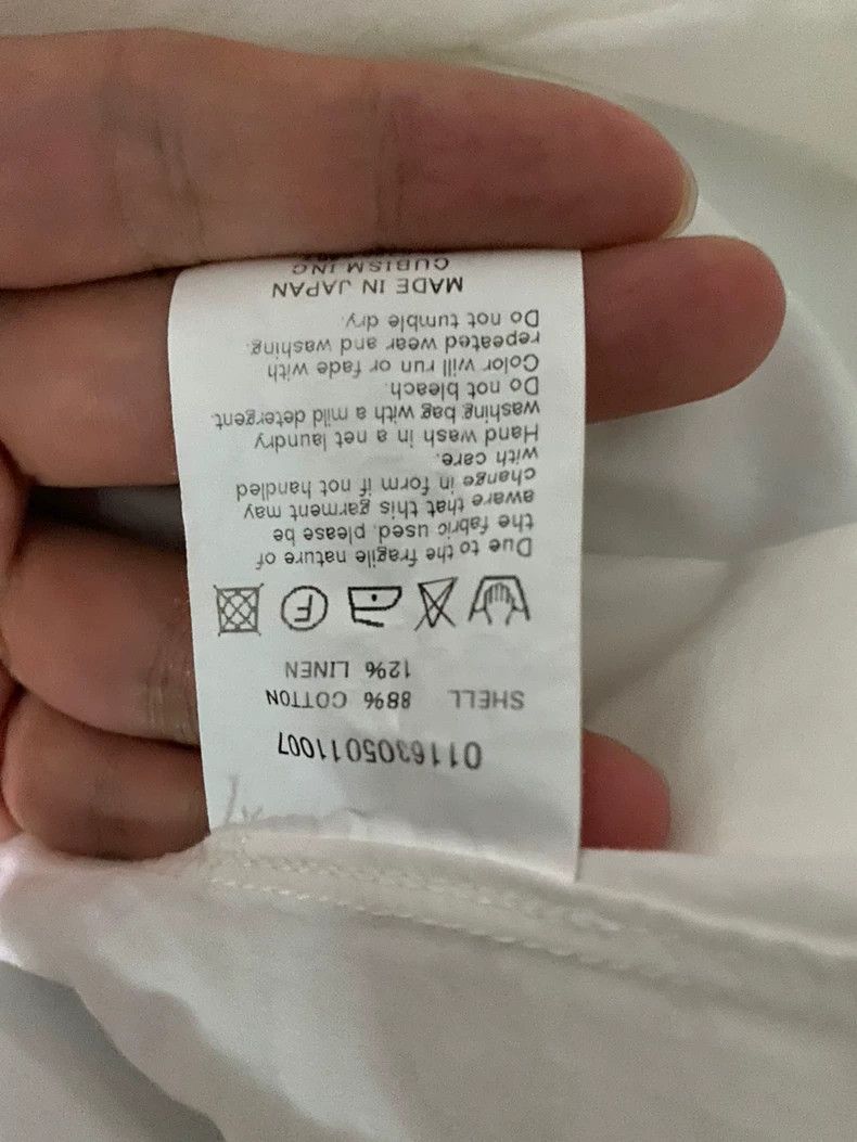 Visvim visvim Hand-painted carp shirt 2505-Nextarrow Size US L / EU 52-54 / 3 - 4 Thumbnail