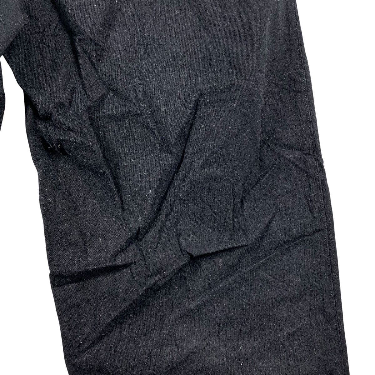Designer × MCM MCM Legere Baggy wide cotton pants Size US 32 / EU 48 - 19 Thumbnail