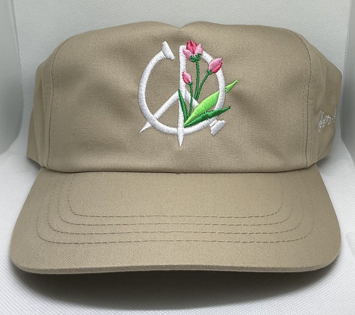Other Sober Golf Club 5-panel Snapback Size ONE SIZE - 1 Thumbnail