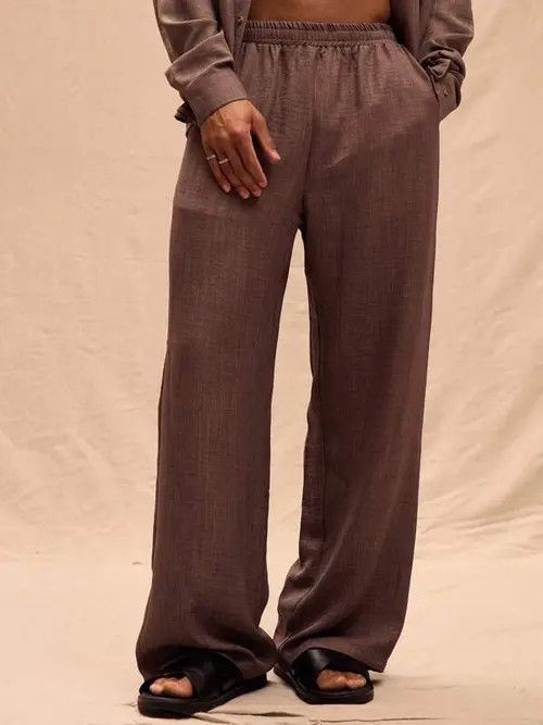 Orange size L spider worldwide pants