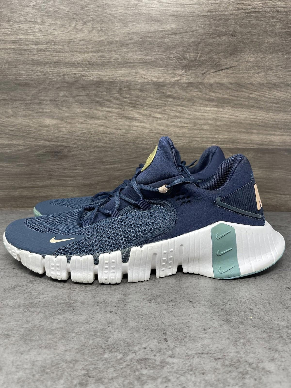 Nike Nike Free Metcon 4 Shoes Mens Size 14 Blue Sneakers Training Size US 14 / EU 47 - 1 Thumbnail