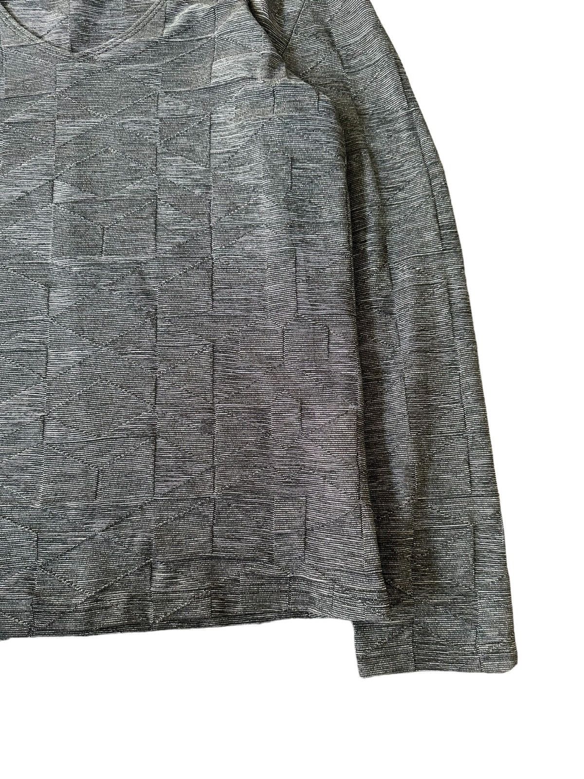 Tornado Mart 00's - Zero by Tornado Mart Japan long sleeve Size US M / EU 48-50 / 2 - 5 Thumbnail