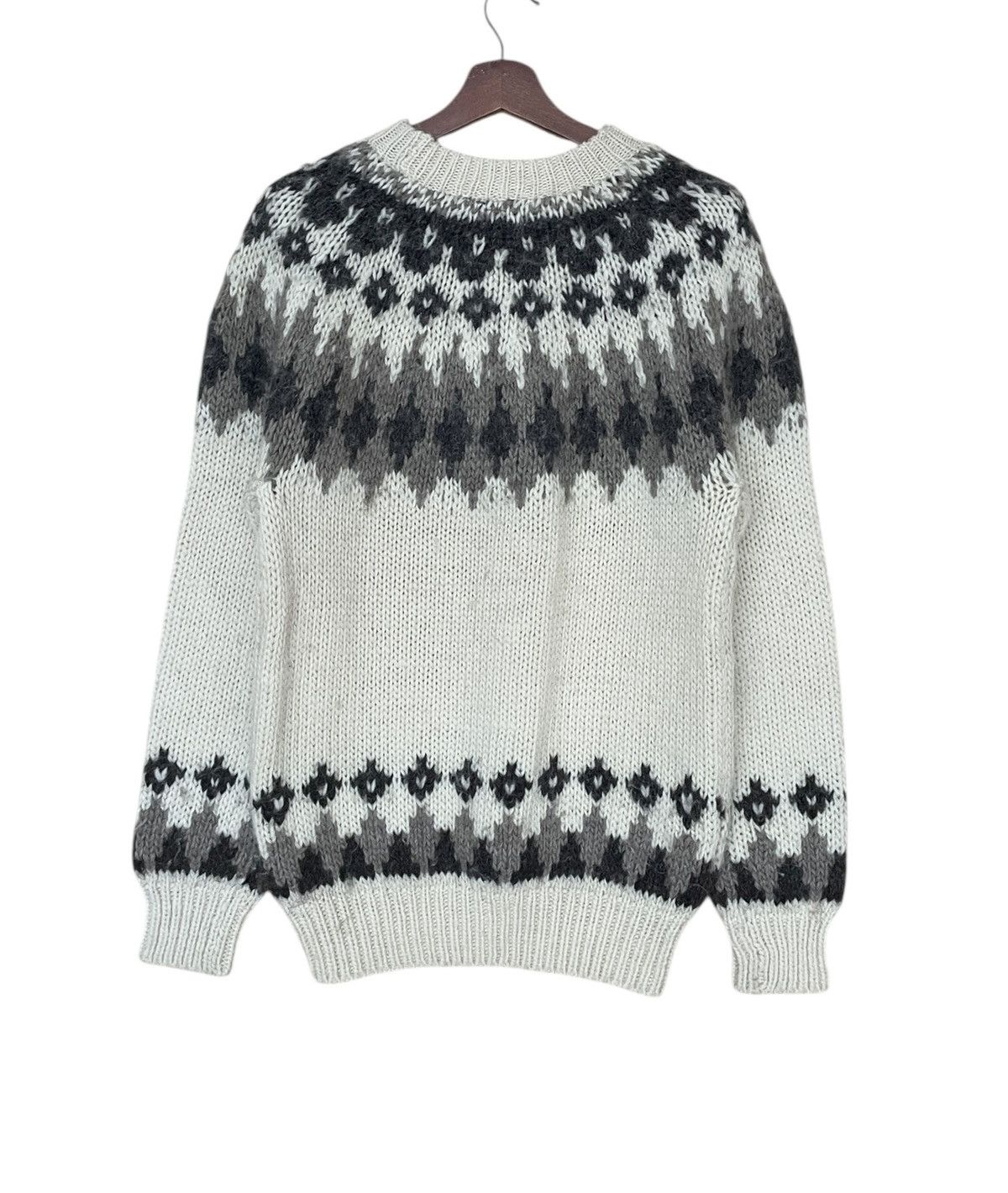 Other Vintage Japanese Brand Navajo Knitwear 1990s Size US M / EU 48-50 / 2 - 2 Thumbnail