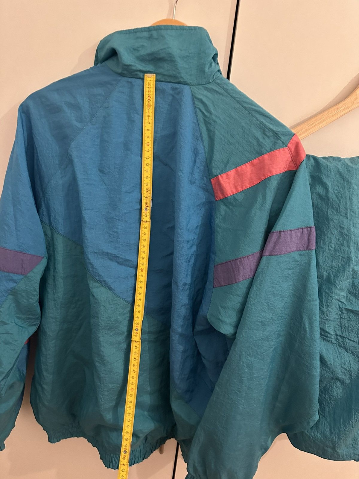 Puma Puma Tracksuit Size M Vintage Retro Trainingsanzug Size US M / EU 48-50 / 2 - 9 Thumbnail