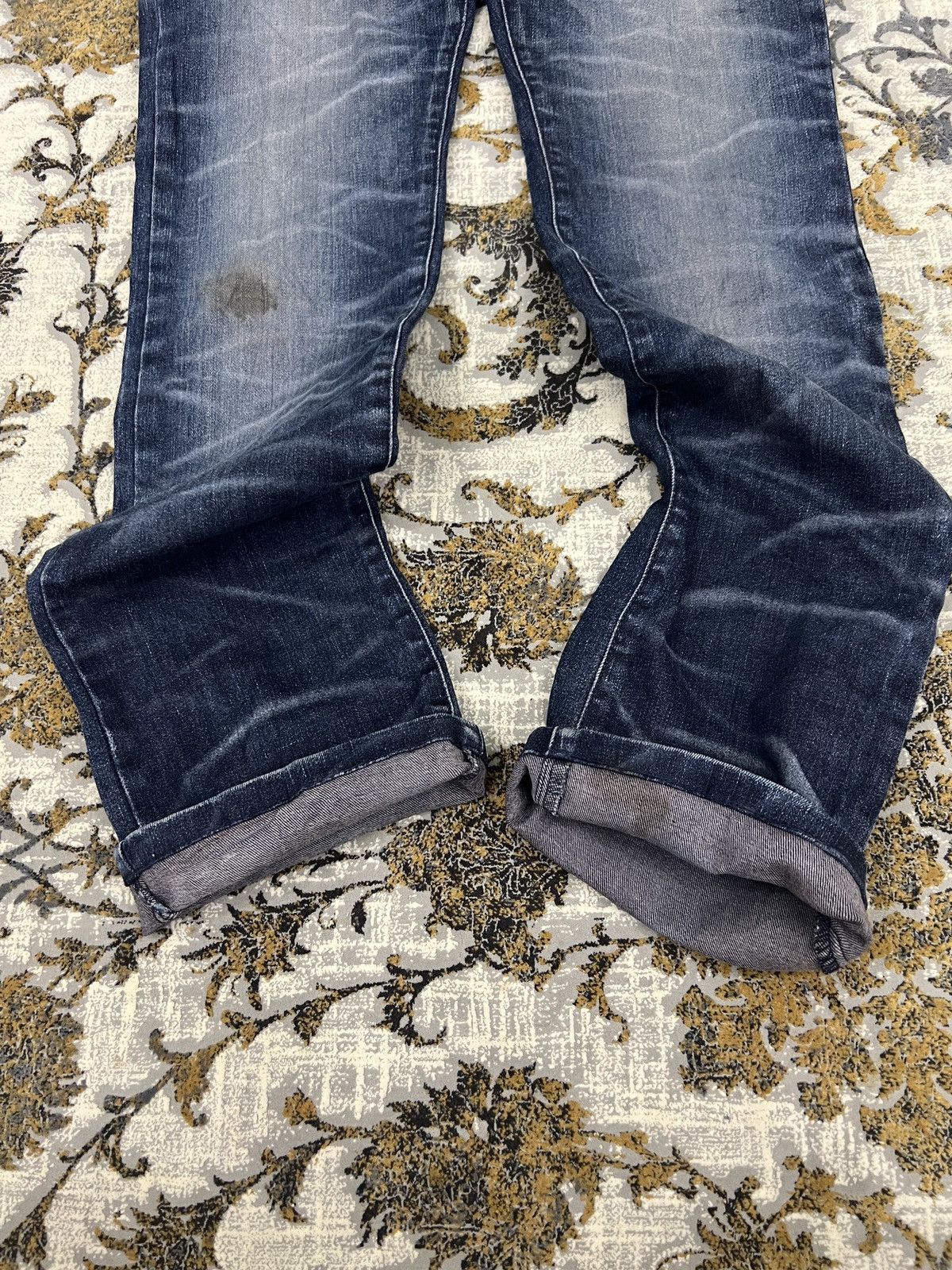 Japanese Brand × Tornado Mart TORNADO MART JAPANESE BRAND DENIM Size US 33 - 10 Thumbnail