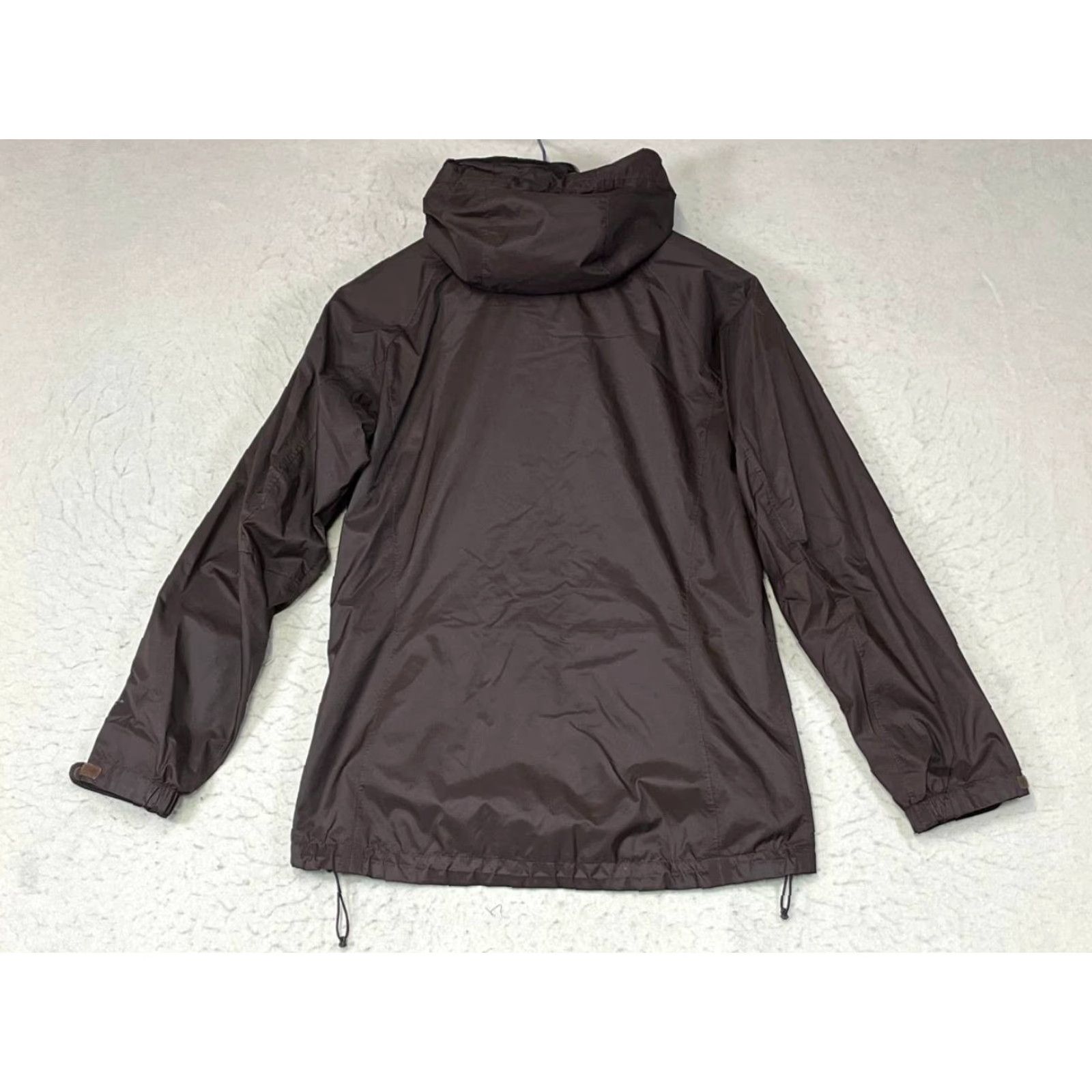 Vintage Columbia Women's Alpine Action Omni-Heat Jacket Coat S Plum Brown Omni Heat Winter Ski Outdoor Logo Zipper Size S / US 4 / IT 40 - 2 Thumbnail