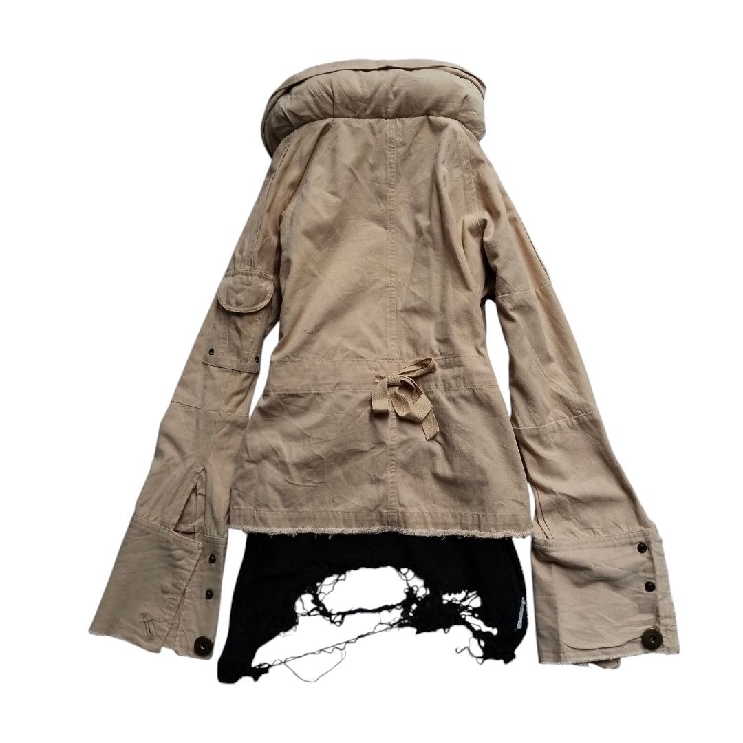 Le Grande Bleu (L.G.B.) Nava Na vkei style Bono jacket Size US S / EU 44-46 / 1 - 2 Thumbnail