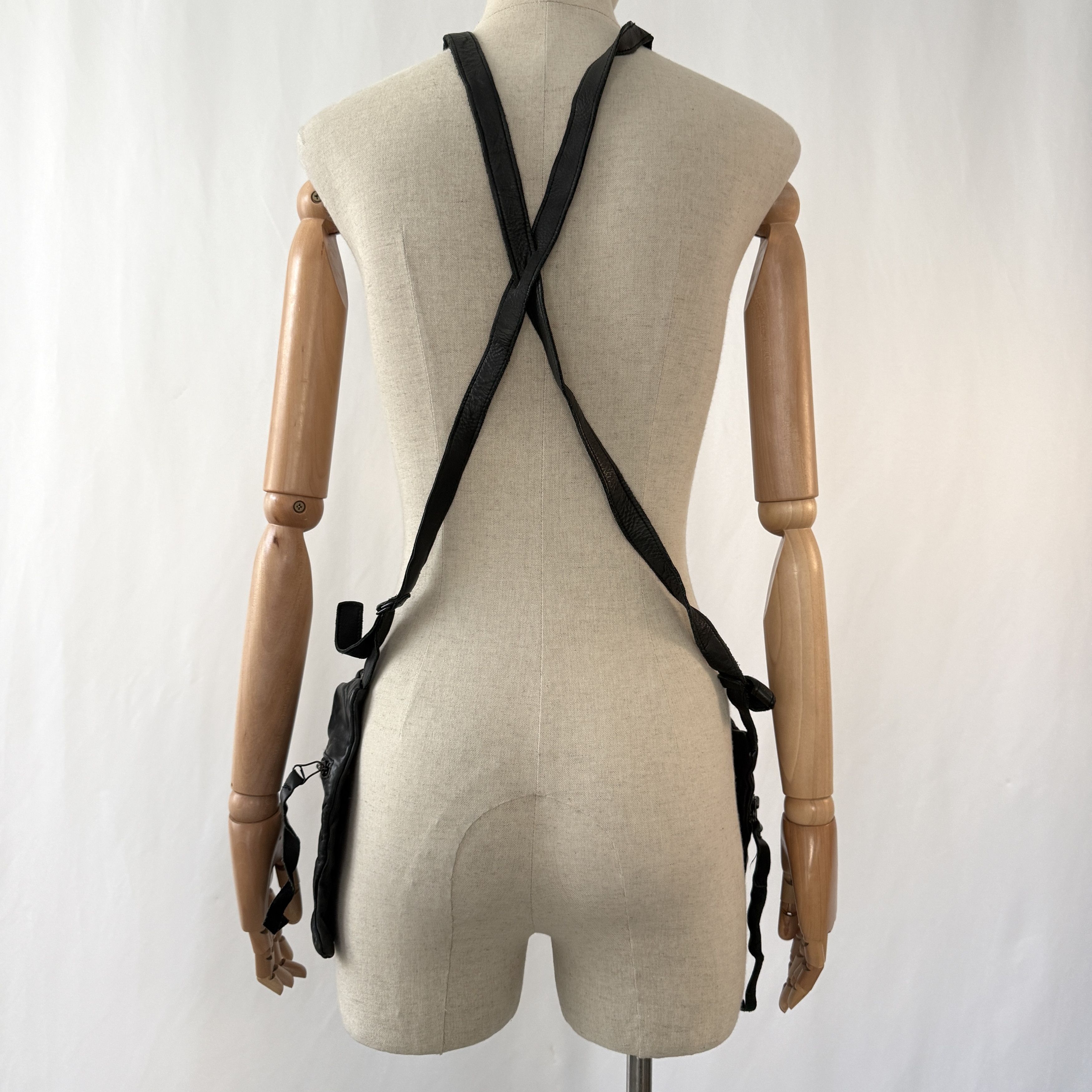 Other SERIE NUMERICA serienºumerica New Leather Pockets Bag Size ONE SIZE - 5 Thumbnail
