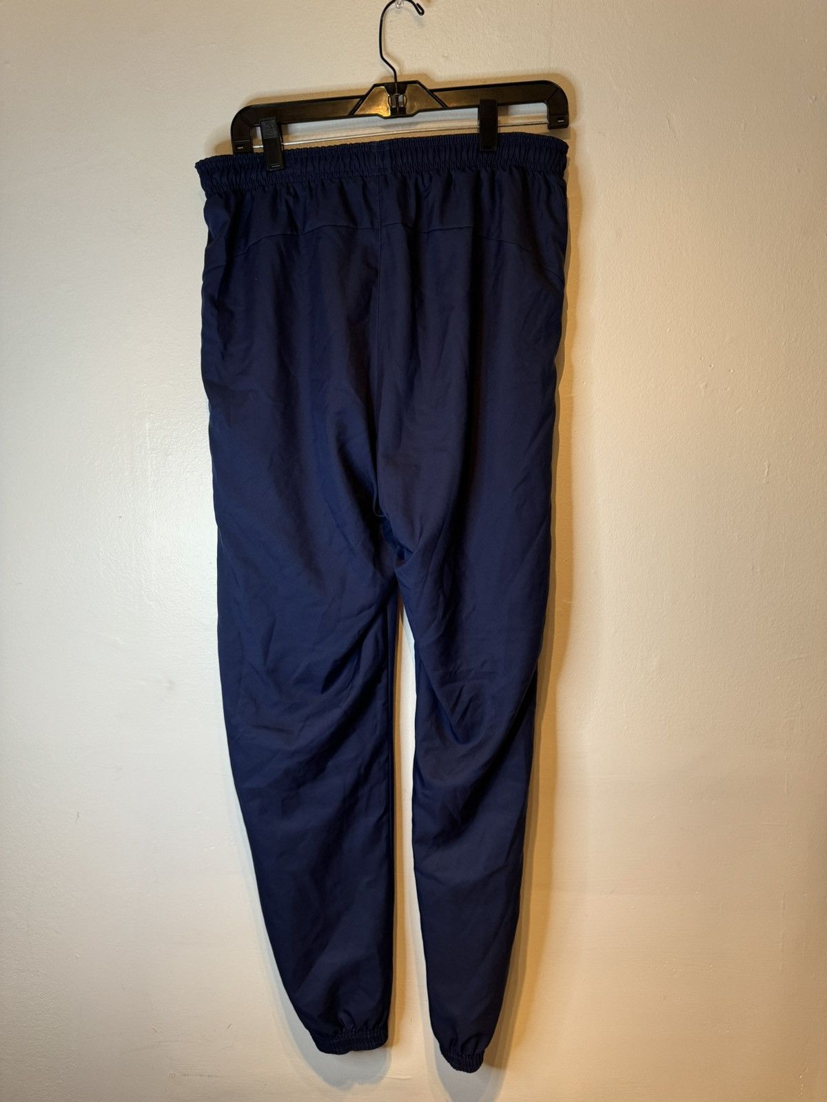Nike Nike France Federation FFF Anthem Track Pants Soccer Size M Size US 32 / EU 48 - 6 Thumbnail