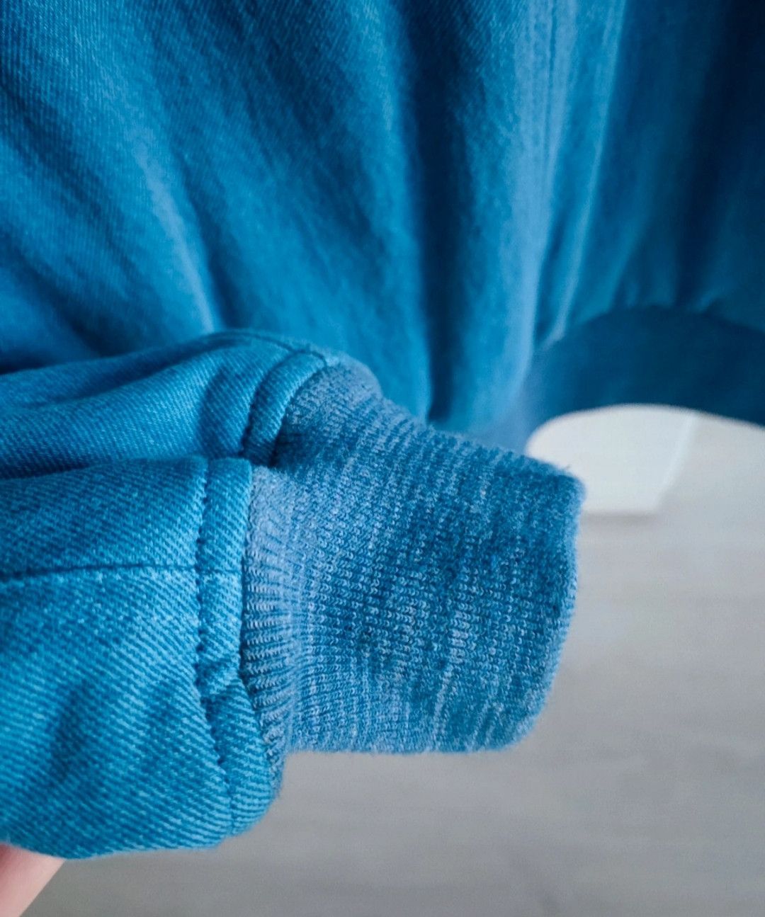 Etudes études Studios Horizon denim bomber - size 44 Size US S / EU 44-46 / 1 - 8 Thumbnail
