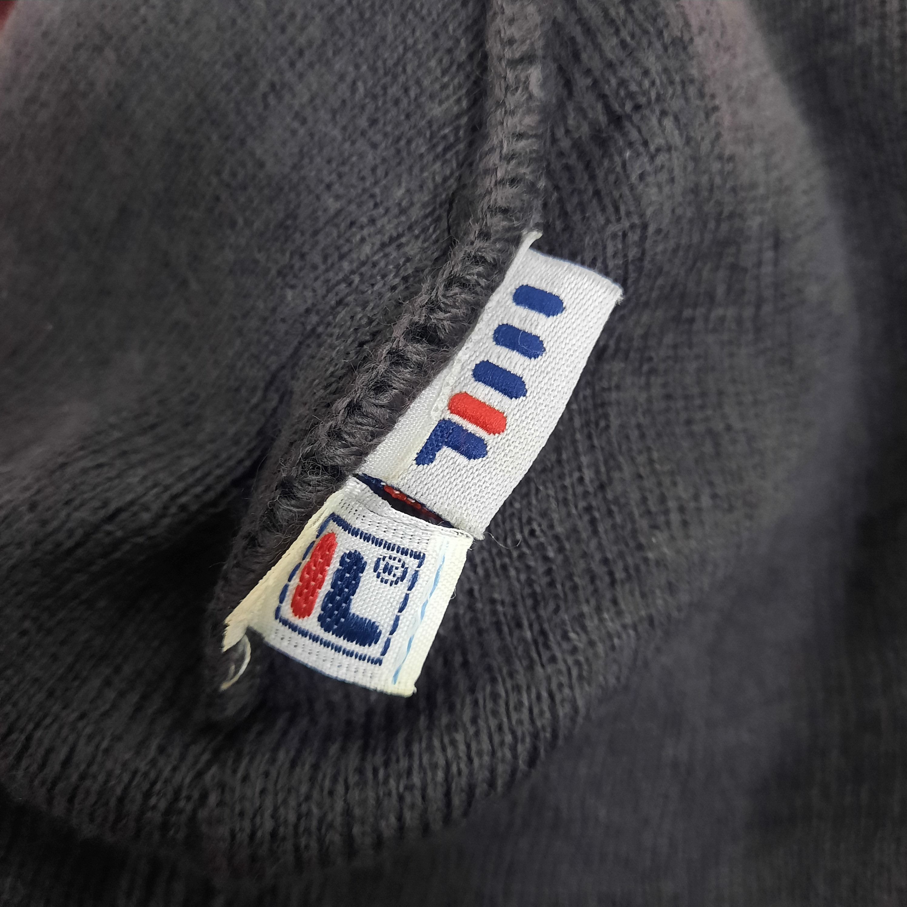 Fila 🔥Fila big logo spellout beanie hat Size ONE SIZE - 3 Thumbnail