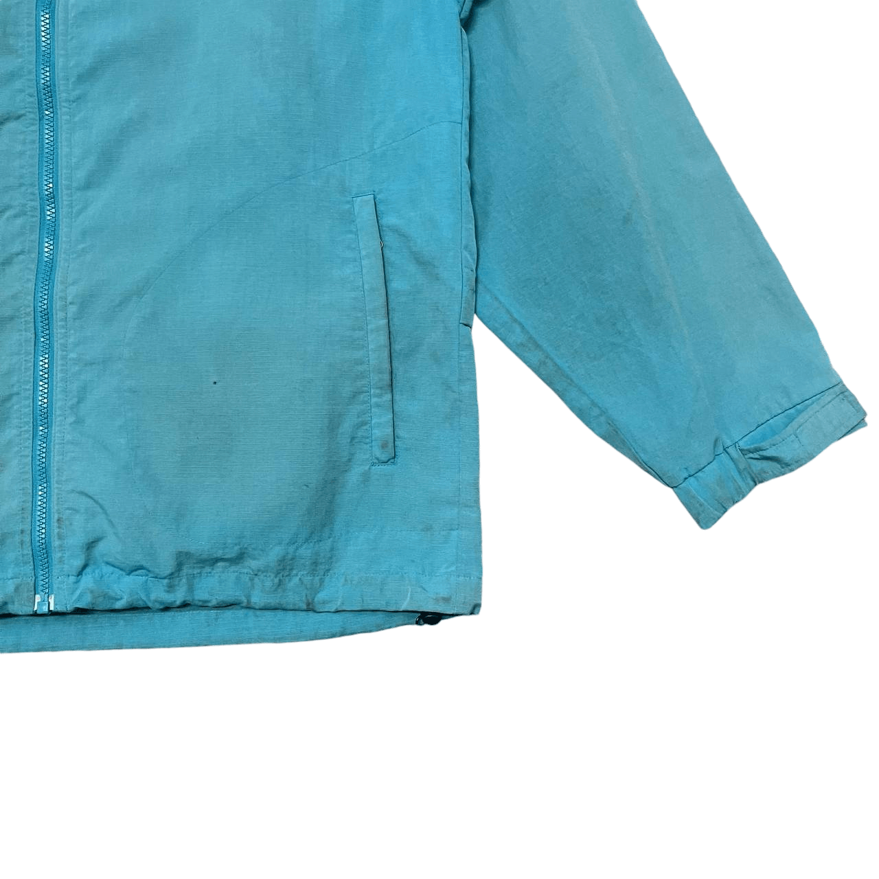 The North Face Vintage The North Face Hooded Jacket Size US XL / EU 56 / 4 - 4 Thumbnail