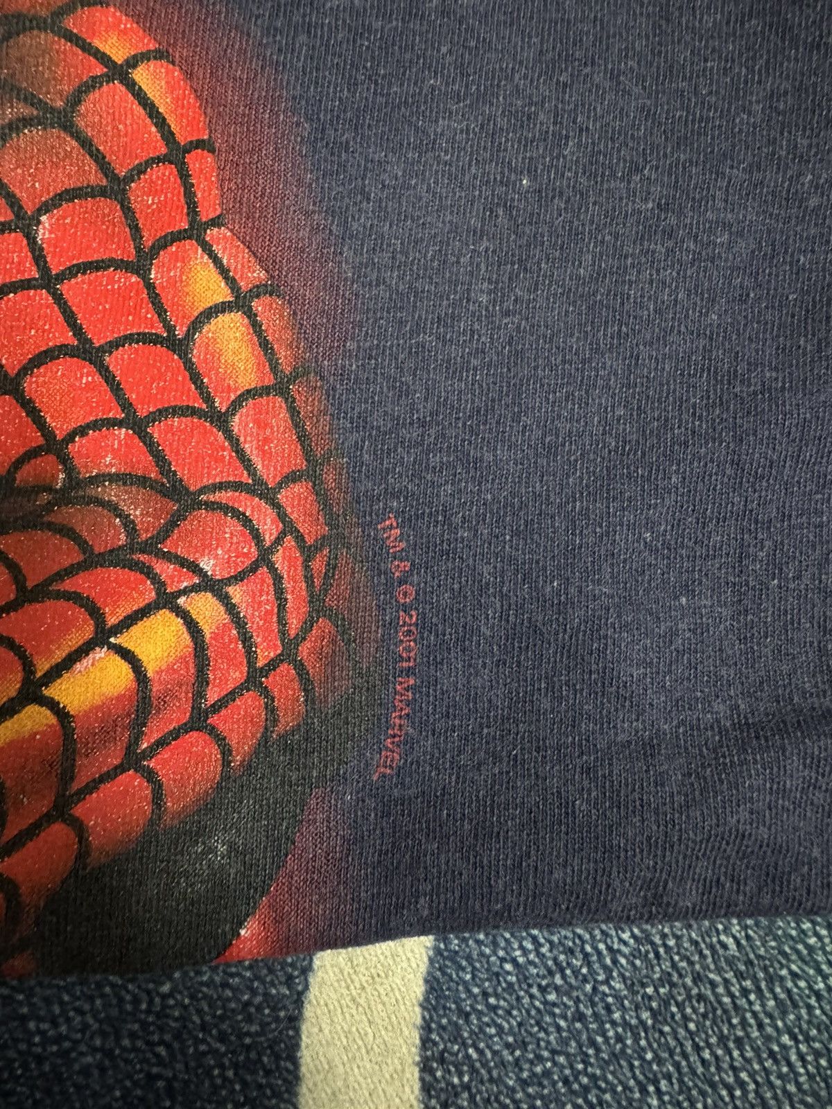 Other Vintage Spiderman Size US L / EU 52-54 / 3 - 5 Thumbnail