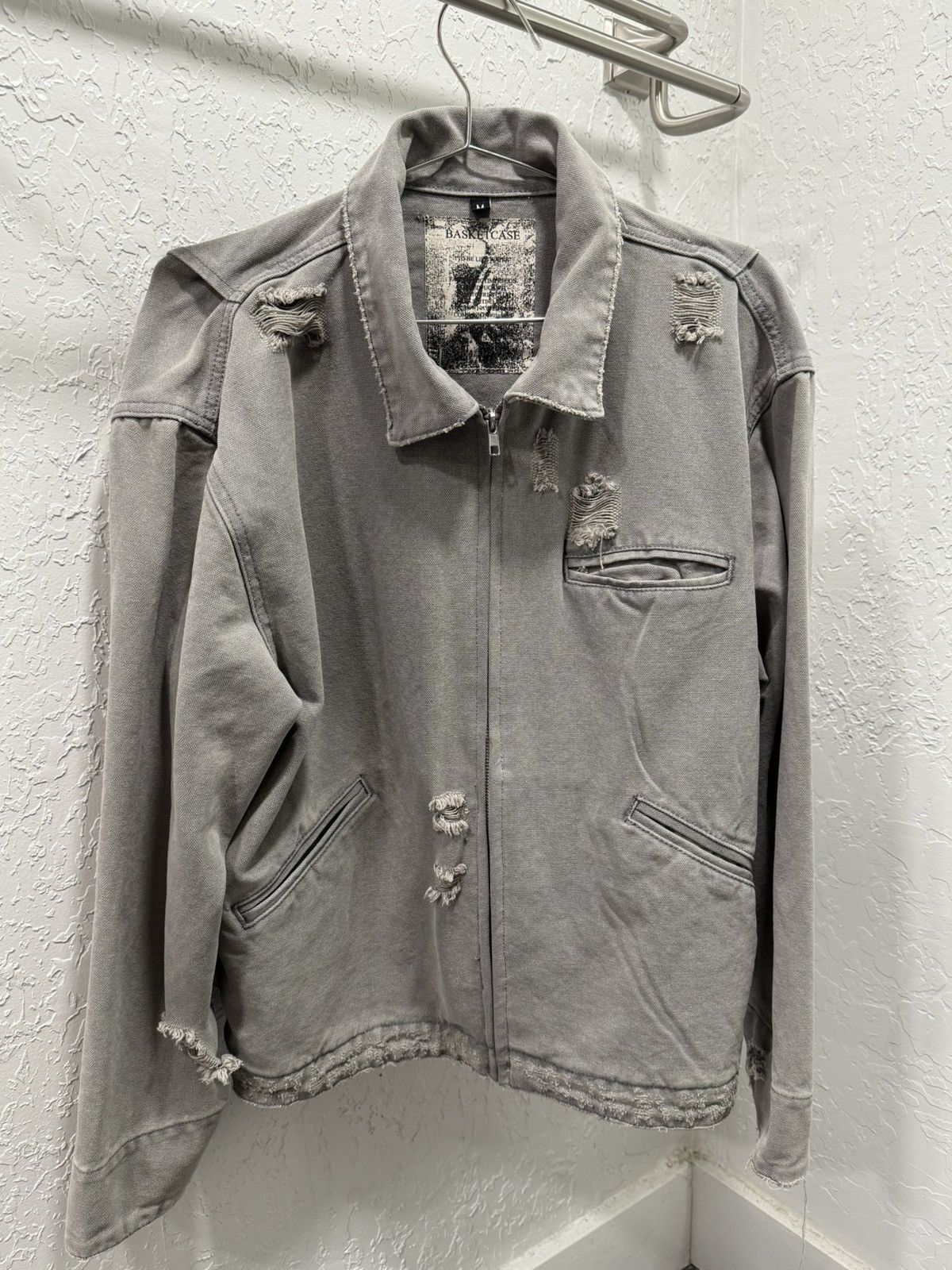 Basketcase Work Jacket | Grailed