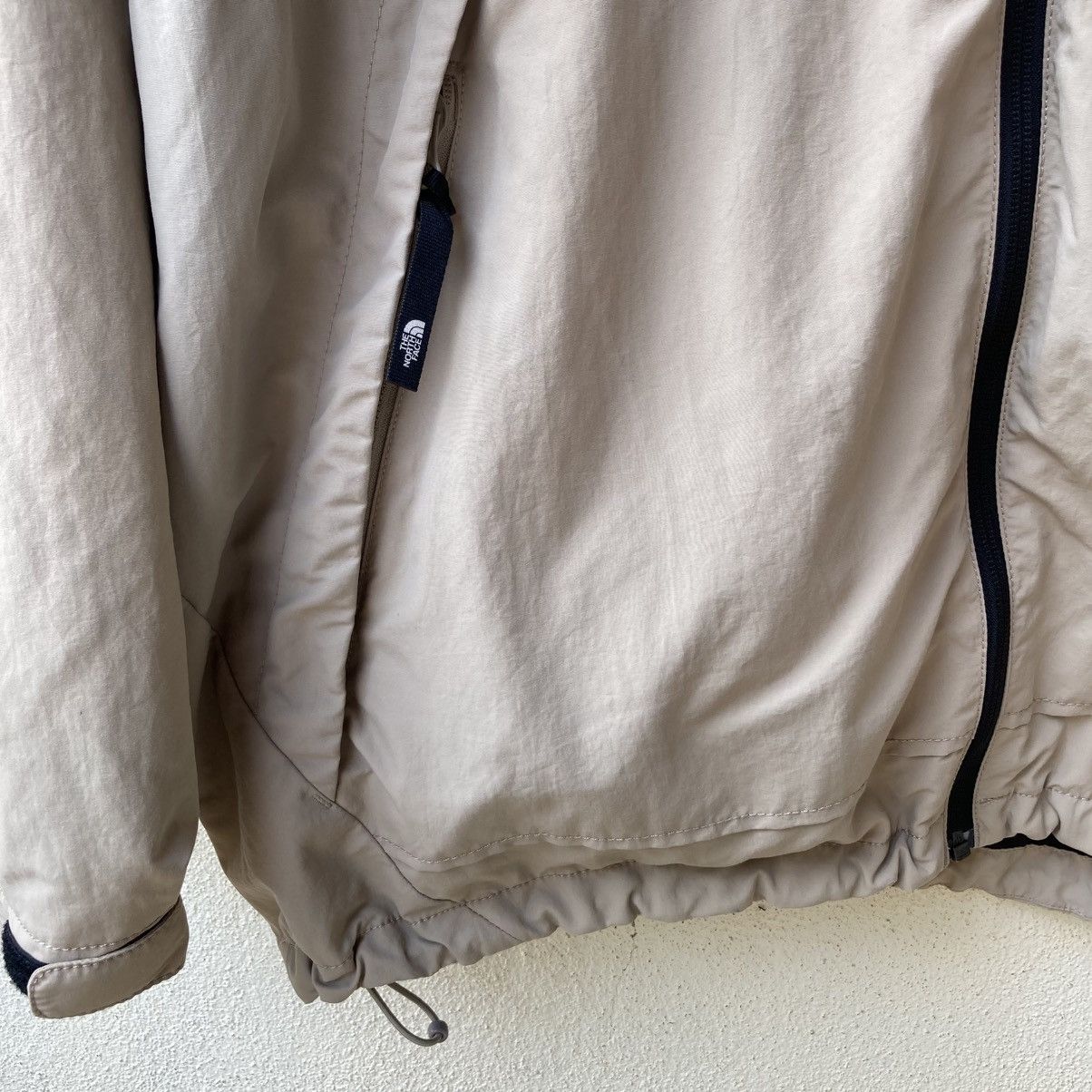 The North Face The North Face White Label Manton Beige Jacket Size US XL / EU 56 / 4 - 4 Thumbnail