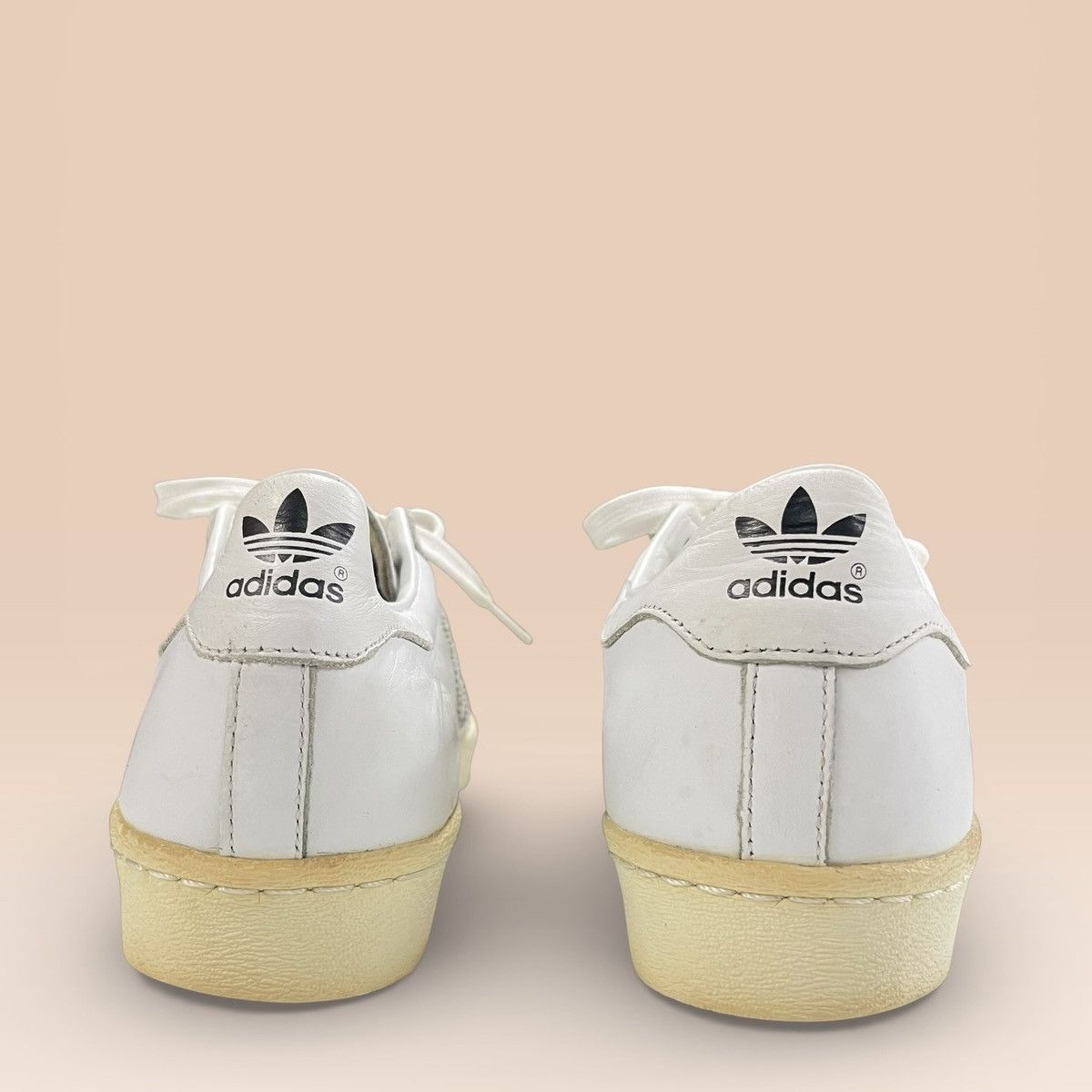 Adidas Adidas Superstar 80’s DLX Size US 10 / EU 43 - 3 Thumbnail