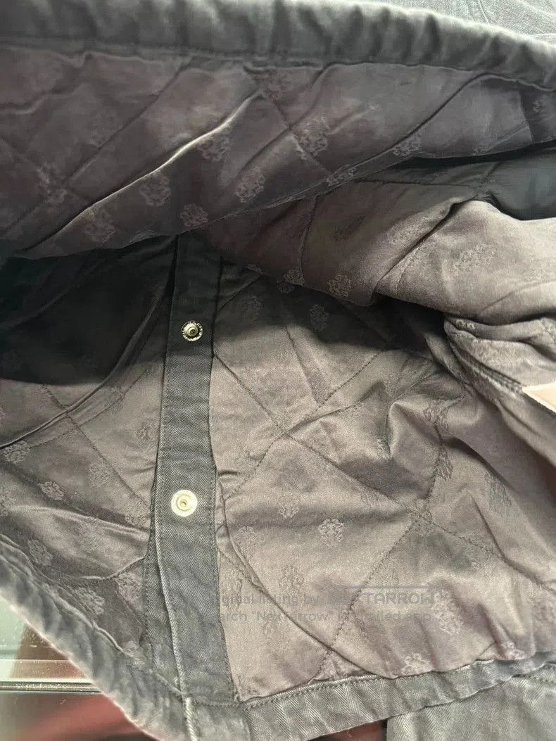Chrome Hearts Chrome Hearts Black Work Dog Jacket-yf. Size US M / EU 48-50 / 2 - 7 Thumbnail