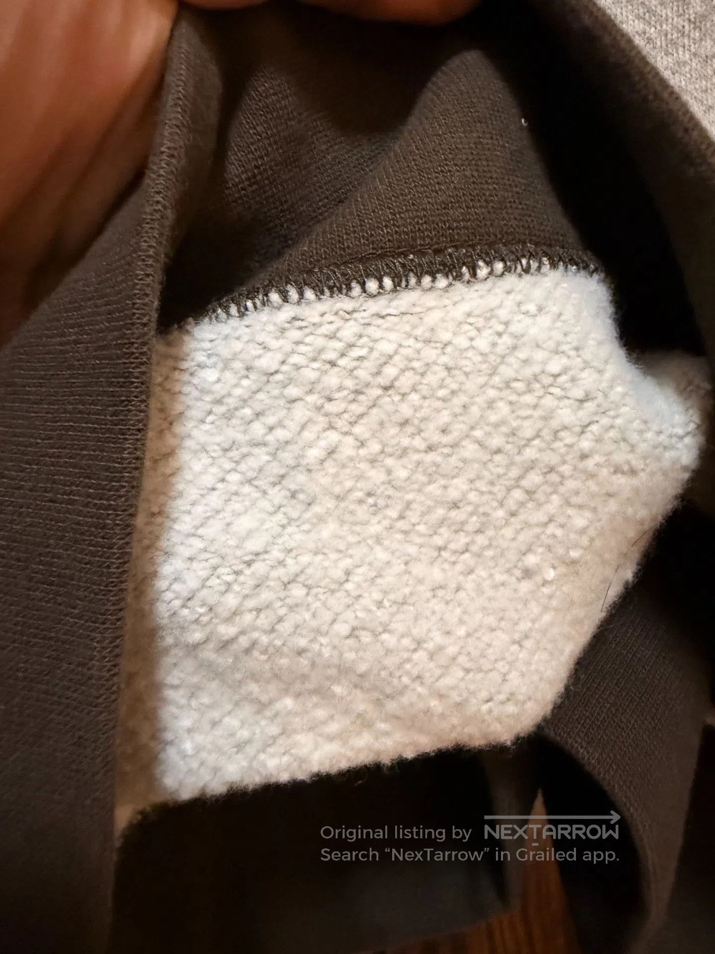Visvim VISVIM 25AW SPOT JUMBO SB SWEAT. Size US M / EU 48-50 / 2 - 5 Thumbnail