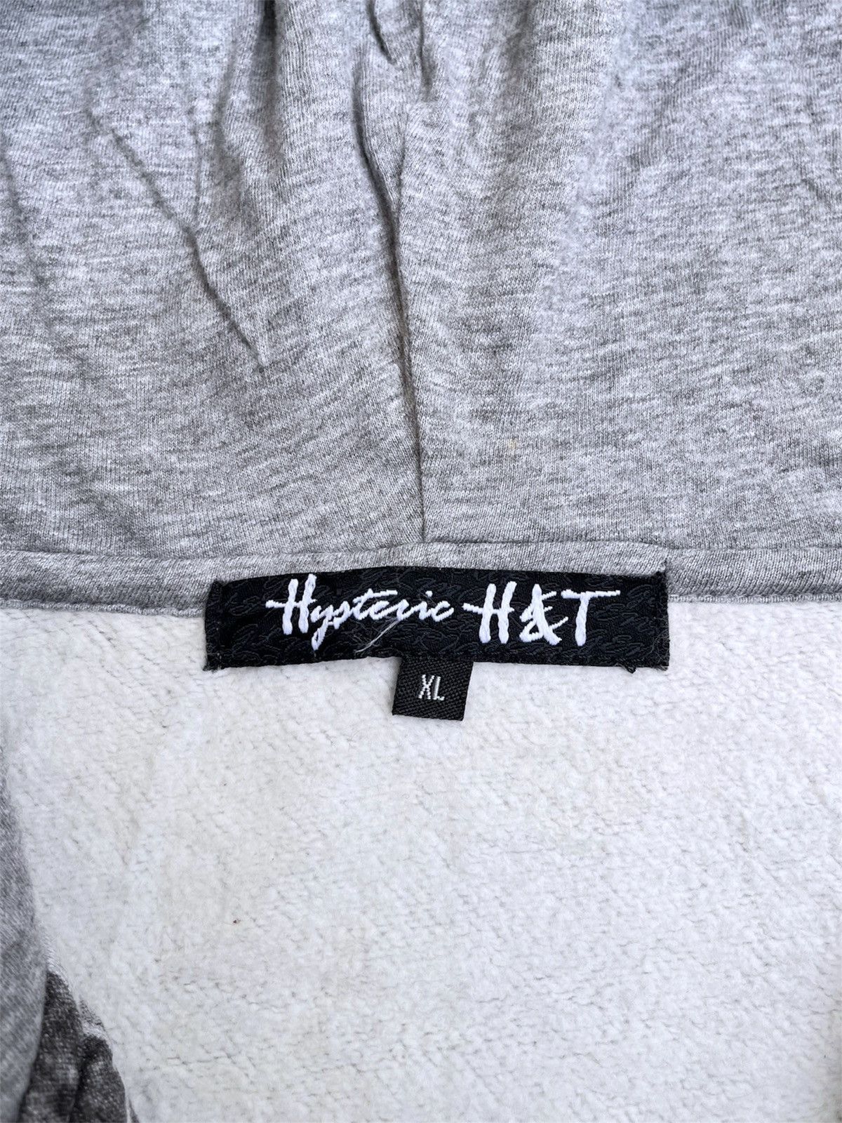 Hysteric Glamour Y2K Hysteric H&T aop hoodie Size US XL / EU 56 / 4 - 10 Thumbnail