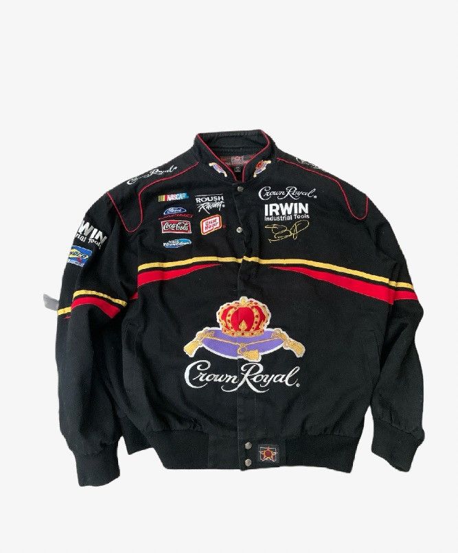 Other Roush Racing Crown Royal Jacket Size US XXL / EU 58 / 5 - 1 Preview
