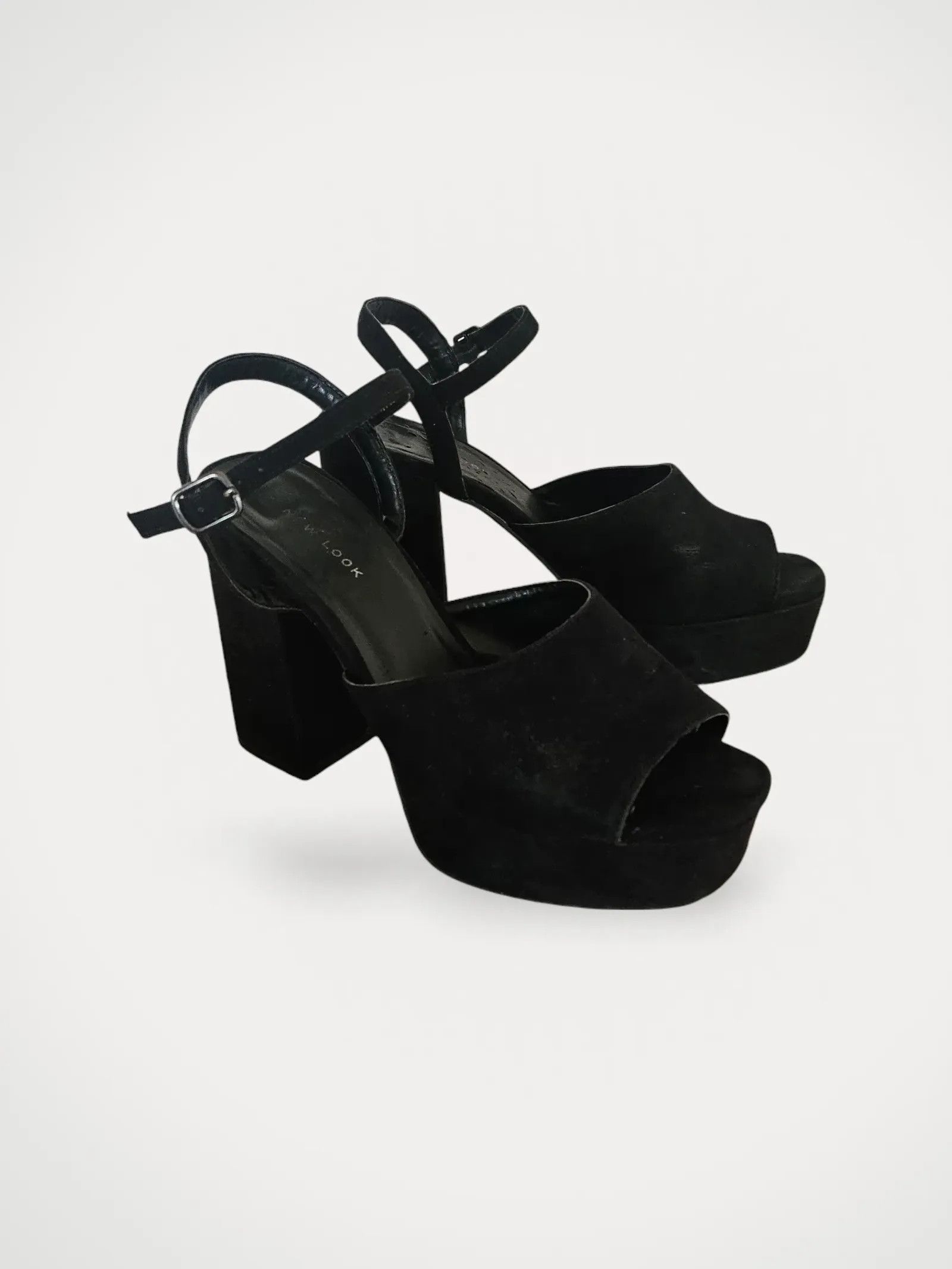 New Look New Look Heels Size US 8 / IT 38 - 1 Thumbnail