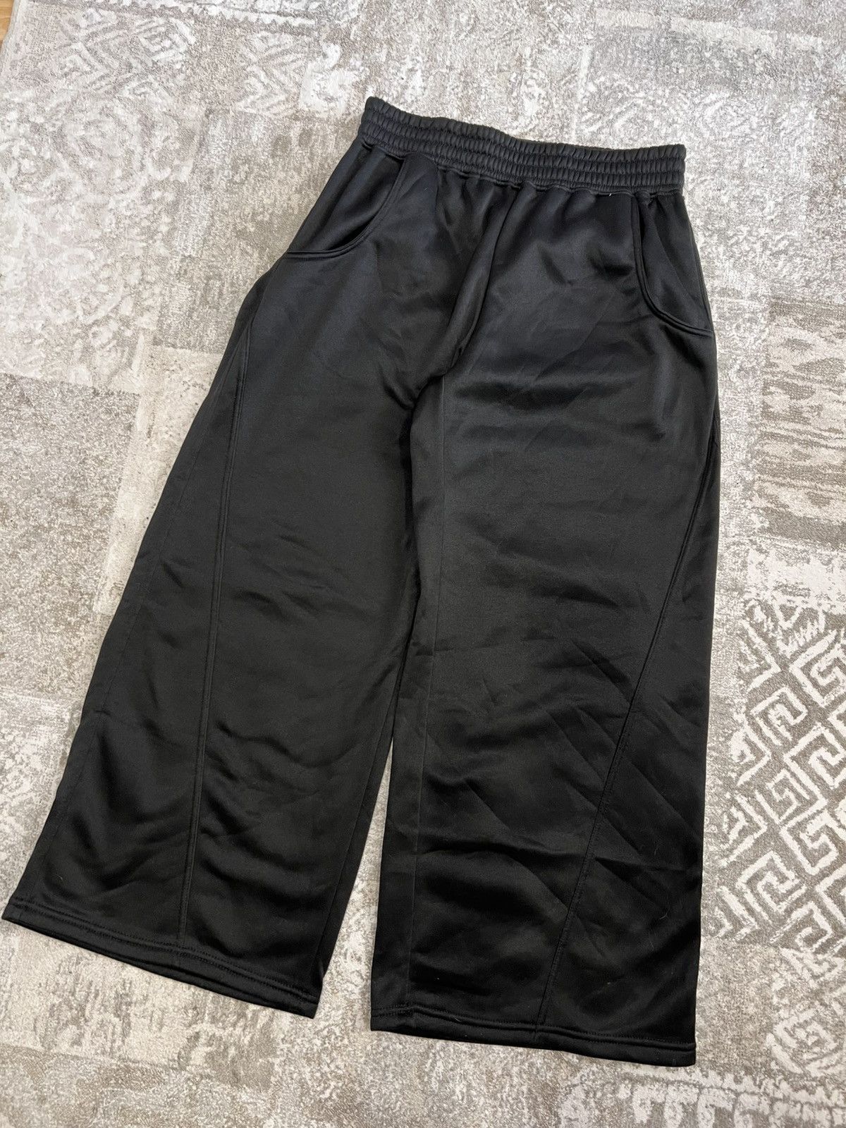 Other Super baggy wide leg sweatpants Size US 32 / EU 48 - 1 Thumbnail