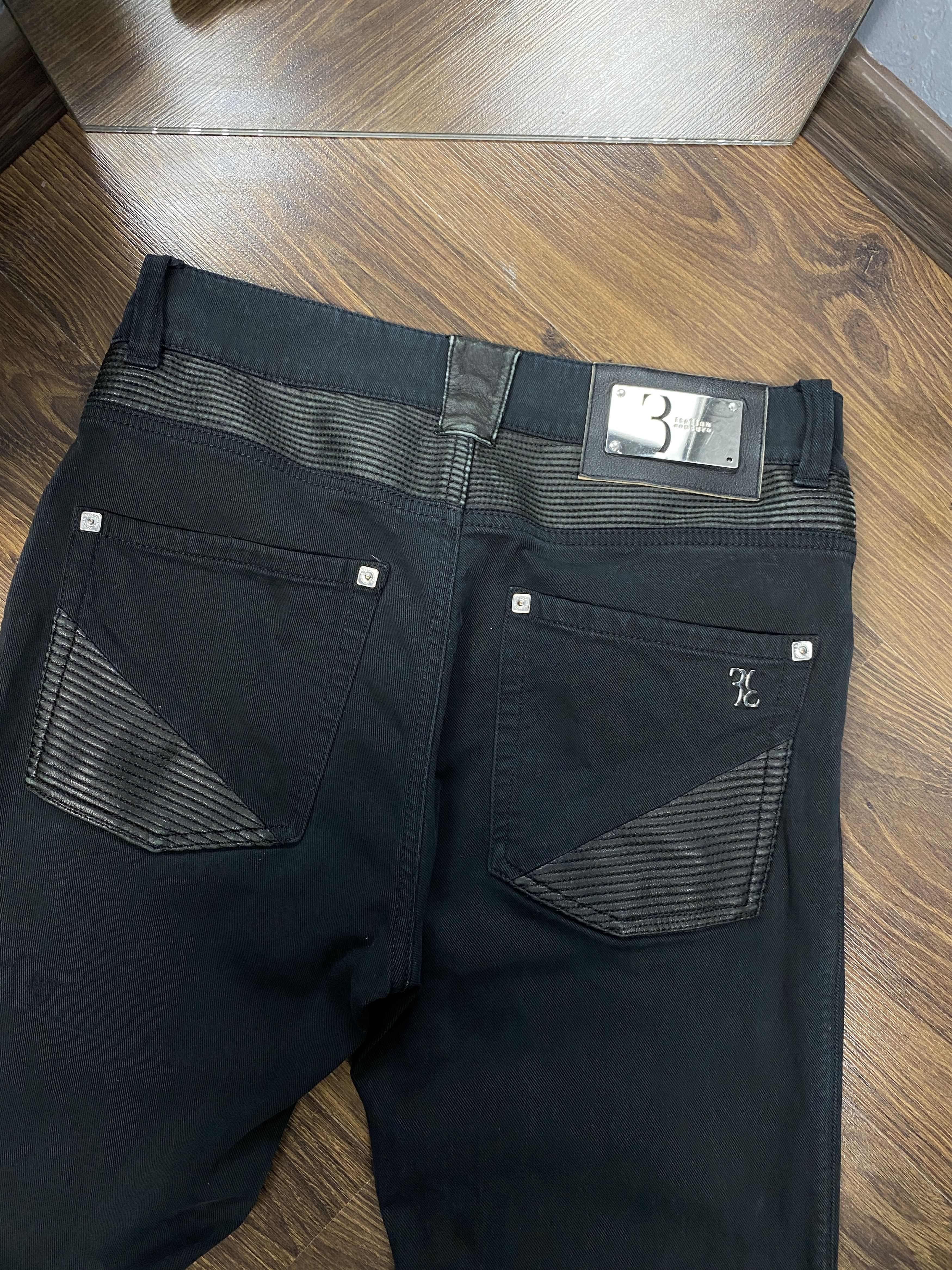 Billionaire Couture Billionaire Couture vintage classic chino pants Size US 30 / EU 46 - 2 Thumbnail