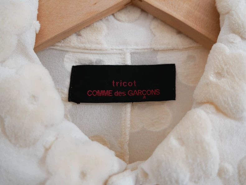Comme des Garcons Comme Des Garcons Butter flower jacket Size M / US 6-8 / IT 42-44 - 8 Thumbnail
