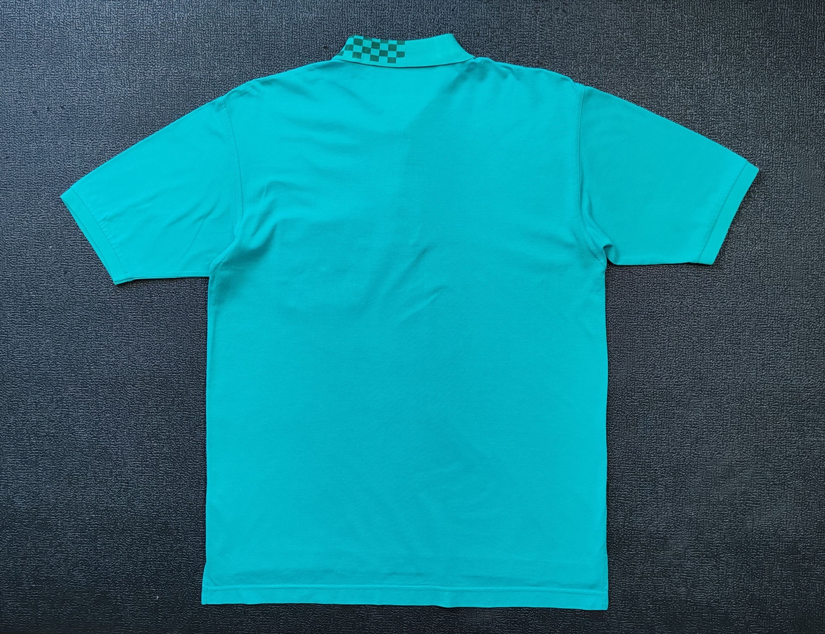 Kenzo Kenzo Golf Vintage 90s Collar T shirt size Large Size US L / EU 52-54 / 3 - 2 Thumbnail