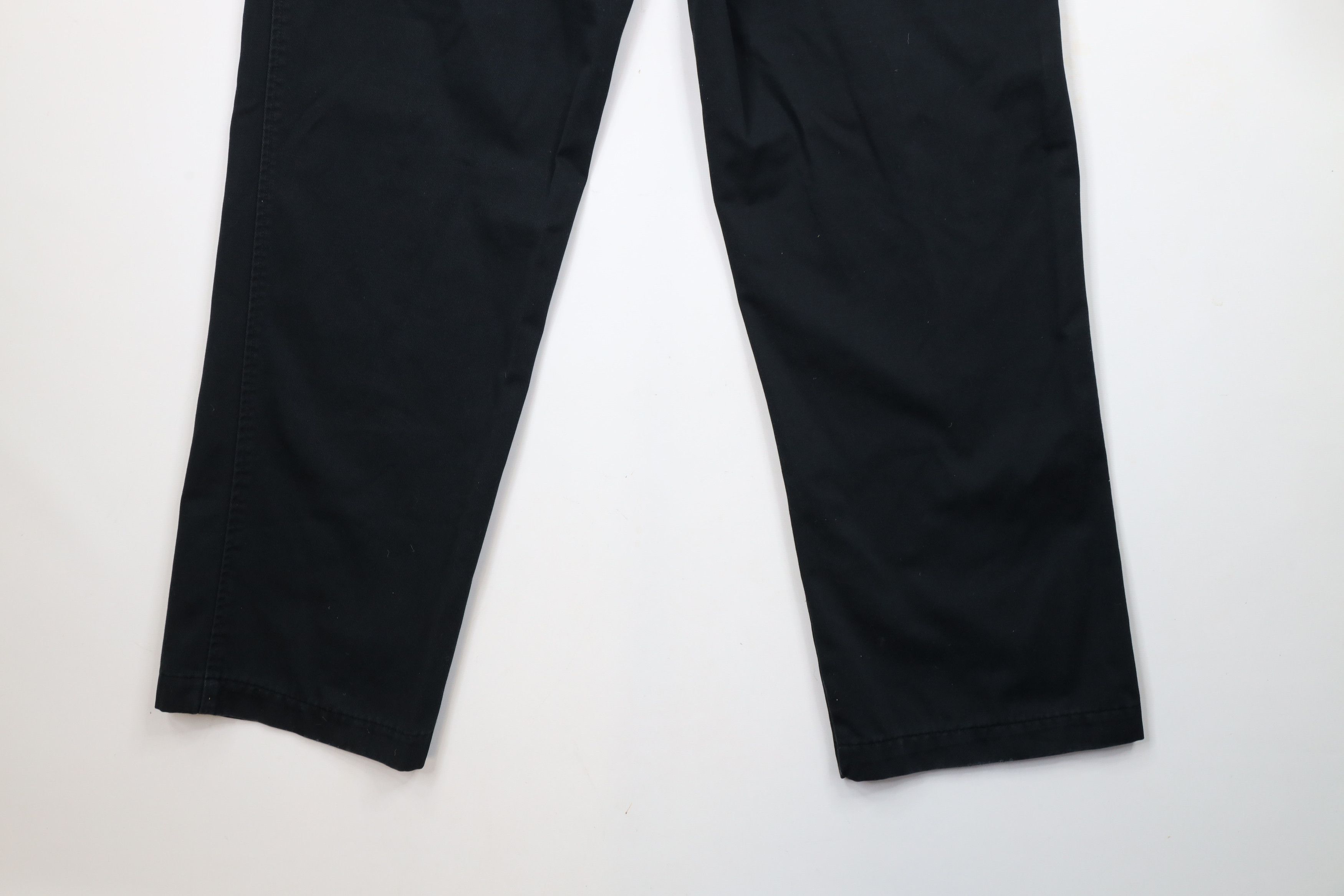 Nike × Vintage Vintage Nike Golf Scott Mini Swoosh Wide Leg Chino Pants Size US 34 / EU 50 - 12 Thumbnail