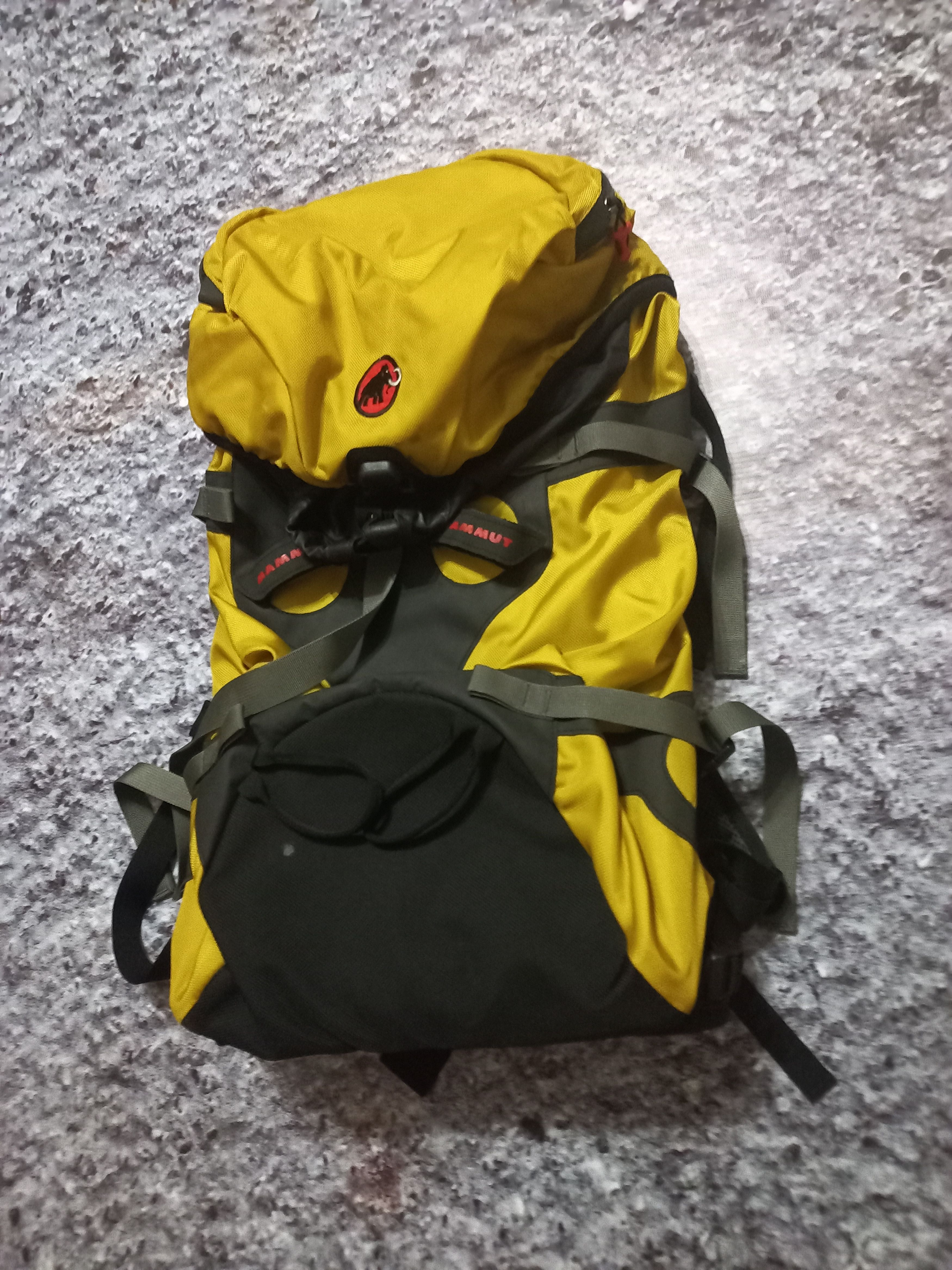 Mammut × Vintage Mammut backpack, volume 28 L Size ONE SIZE - 1 Thumbnail