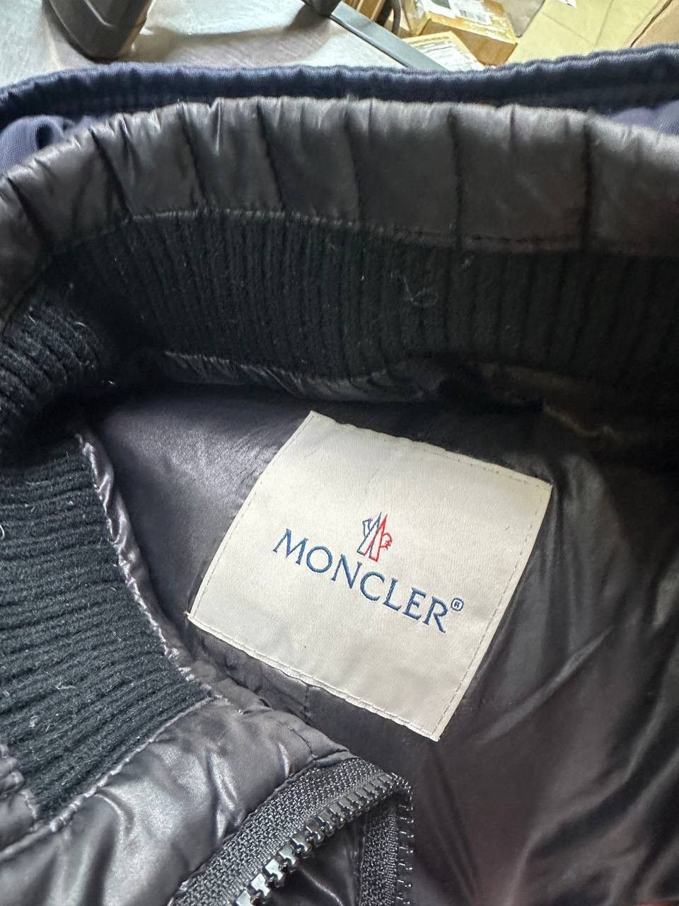Moncler Moncler Puffer Jacket Size US L / EU 52-54 / 3 - 4 Thumbnail