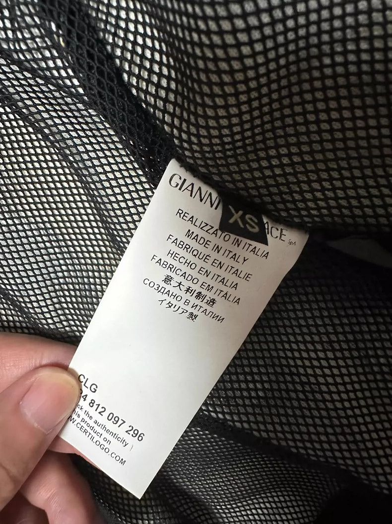 Versace Versace Hooded zip-up jacket Size US XS / EU 42 / 0 - 3 Thumbnail