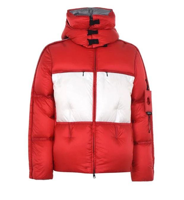 Craig Green × Moncler Moncler x Craig Green Coolidge Down Jacket Men's Size 2 Size US M / EU 48-50 / 2 - 2 Thumbnail