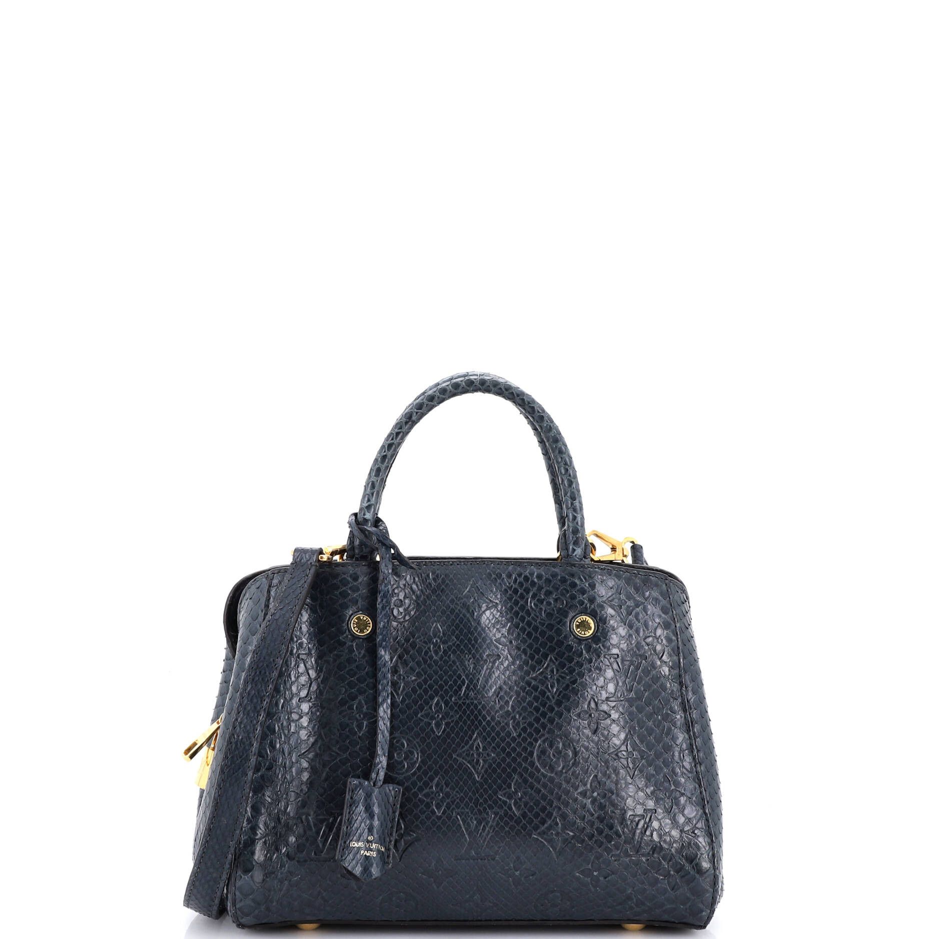 Louis Vuitton Montaigne Handbag Size ONE SIZE - 1 Thumbnail