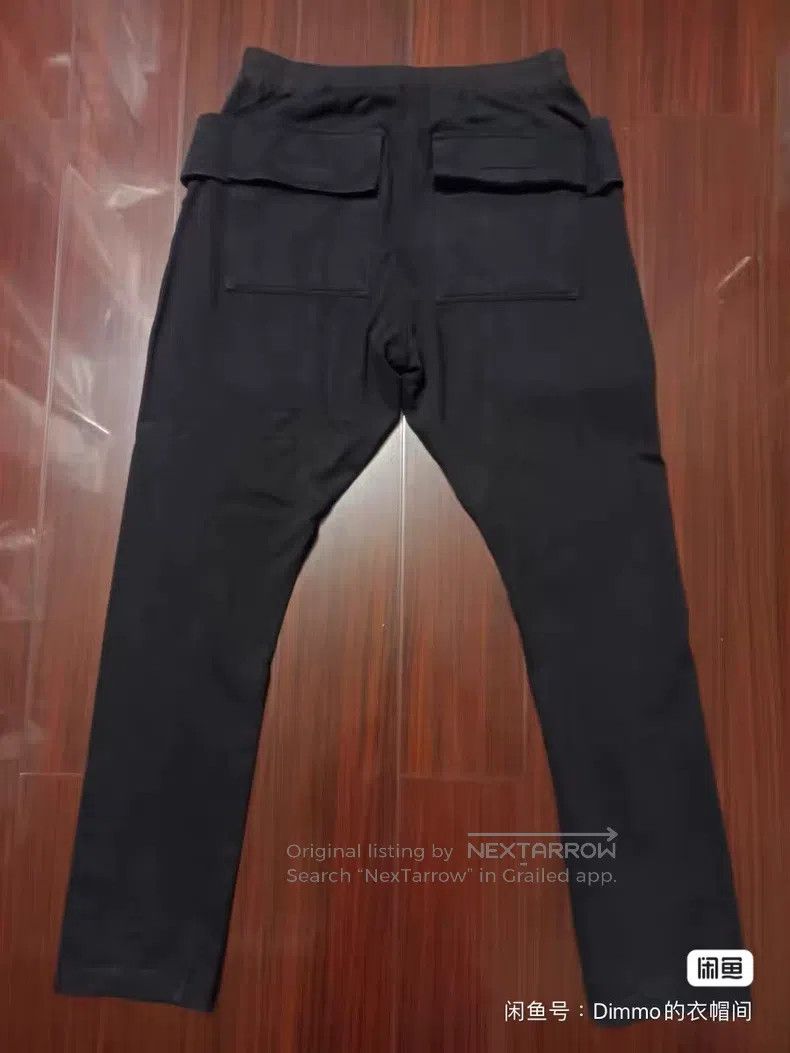 Rick Owens RICK OWENS size M Double Ring Cargo Pants Size US 27 - 5 Thumbnail
