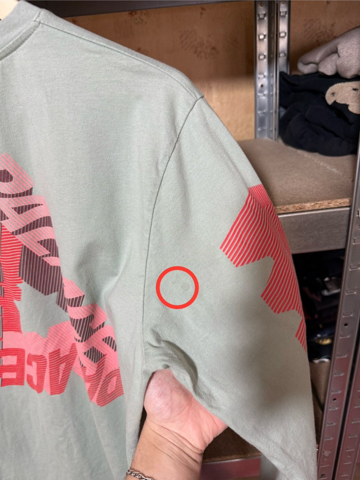 Palace Rare Palace P-3D Skate Gang Longsleeve T-Shirt Y2K Hype Size US L / EU 52-54 / 3 - 11 Thumbnail