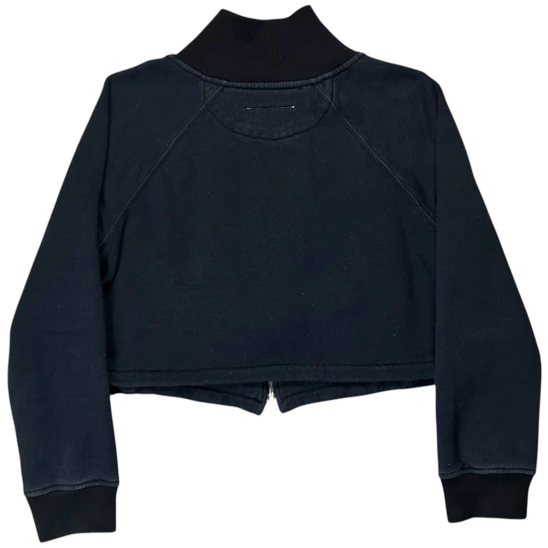 Maison Margiela MM6 Maison Martin Margiela Cropped Bomber Jacket - AW09 Size US S / EU 44-46 / 1 - 3 Thumbnail