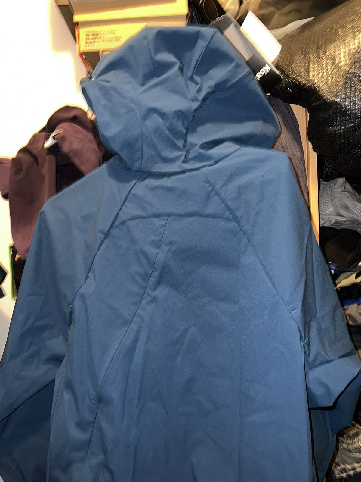 POST ARCHIVE FACTION (PAF) PAF 6.0 Technical Right Jacket Size US M / EU 48-50 / 2 - 6 Thumbnail