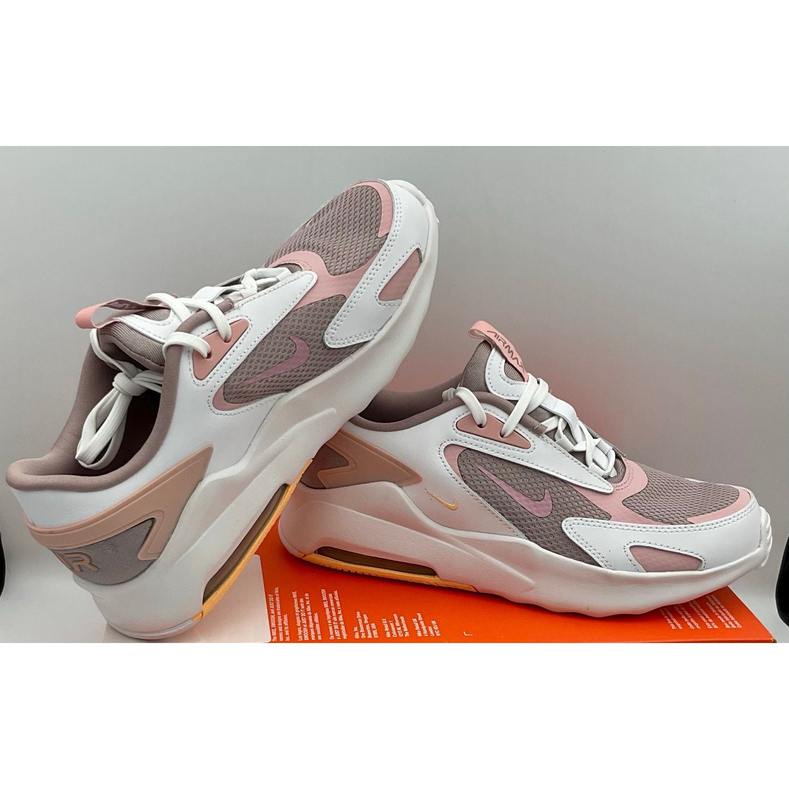 Nike Air Max Bolt GS 'Light Violet Ore' Sz 6y Size US 6 / EU 39 - 8 Thumbnail