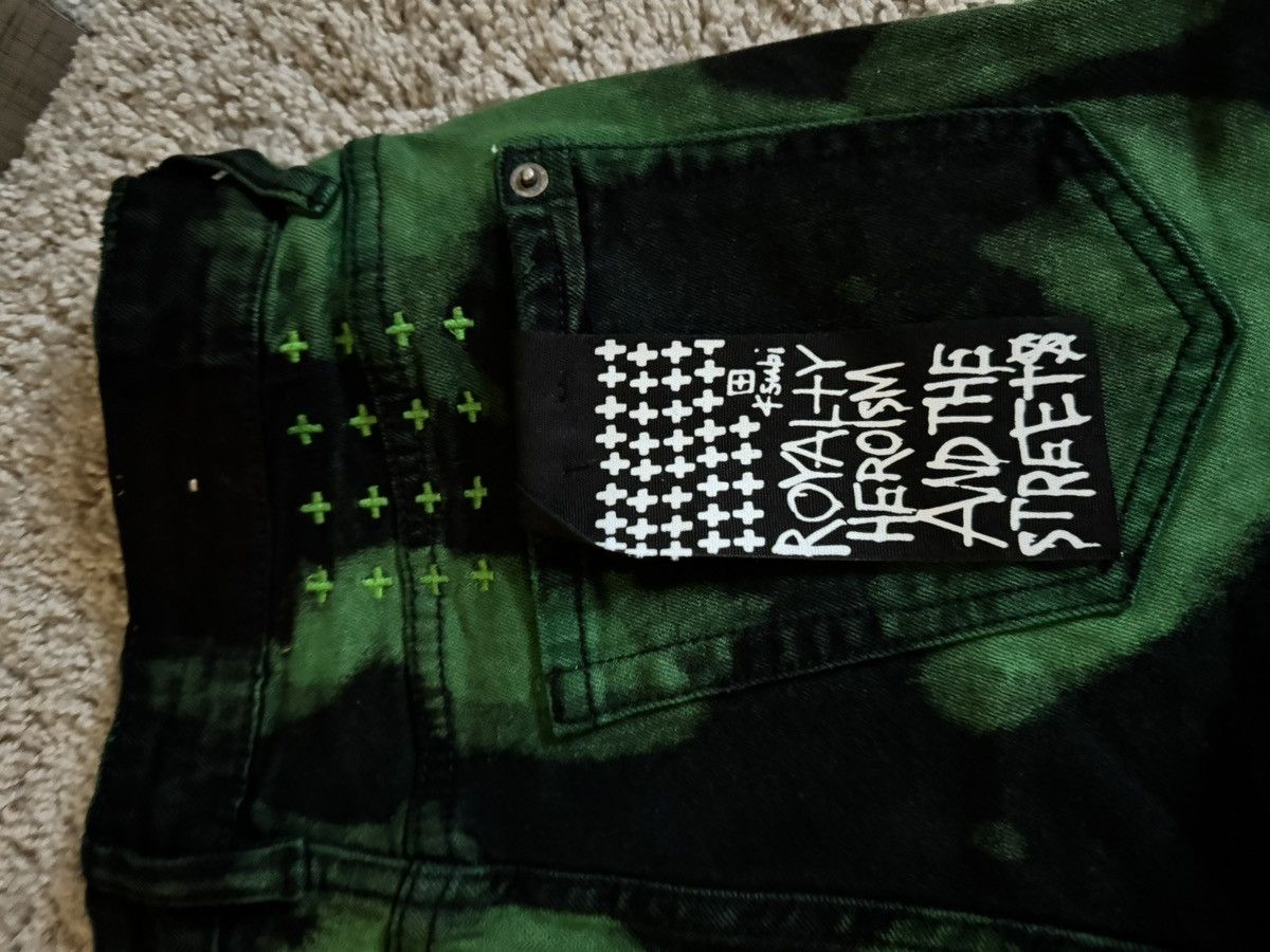 Ksubi Ksubi green Size US 30 / EU 46 - 7 Thumbnail