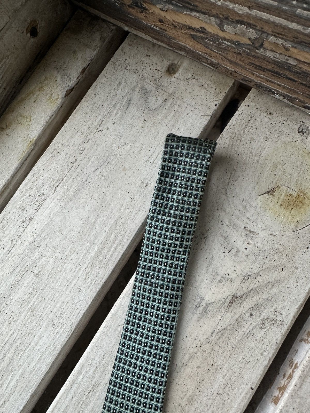 Hugo Boss 🚨Hugo Boss Tie LUXURY VINTAGE RARE OLD MONEY BASIC Size ONE SIZE - 10 Thumbnail