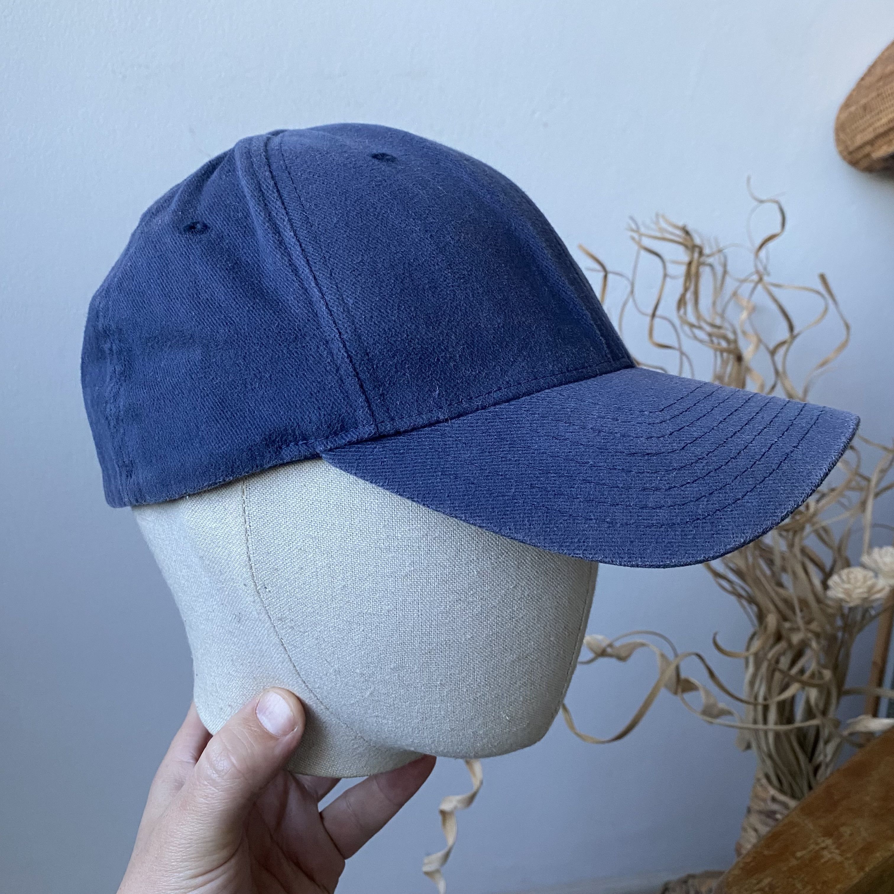 Carhartt 🛠️ Vintage Faded Carhartt cap Y2K Dad Hat Workwear Size ONE SIZE - 2 Thumbnail