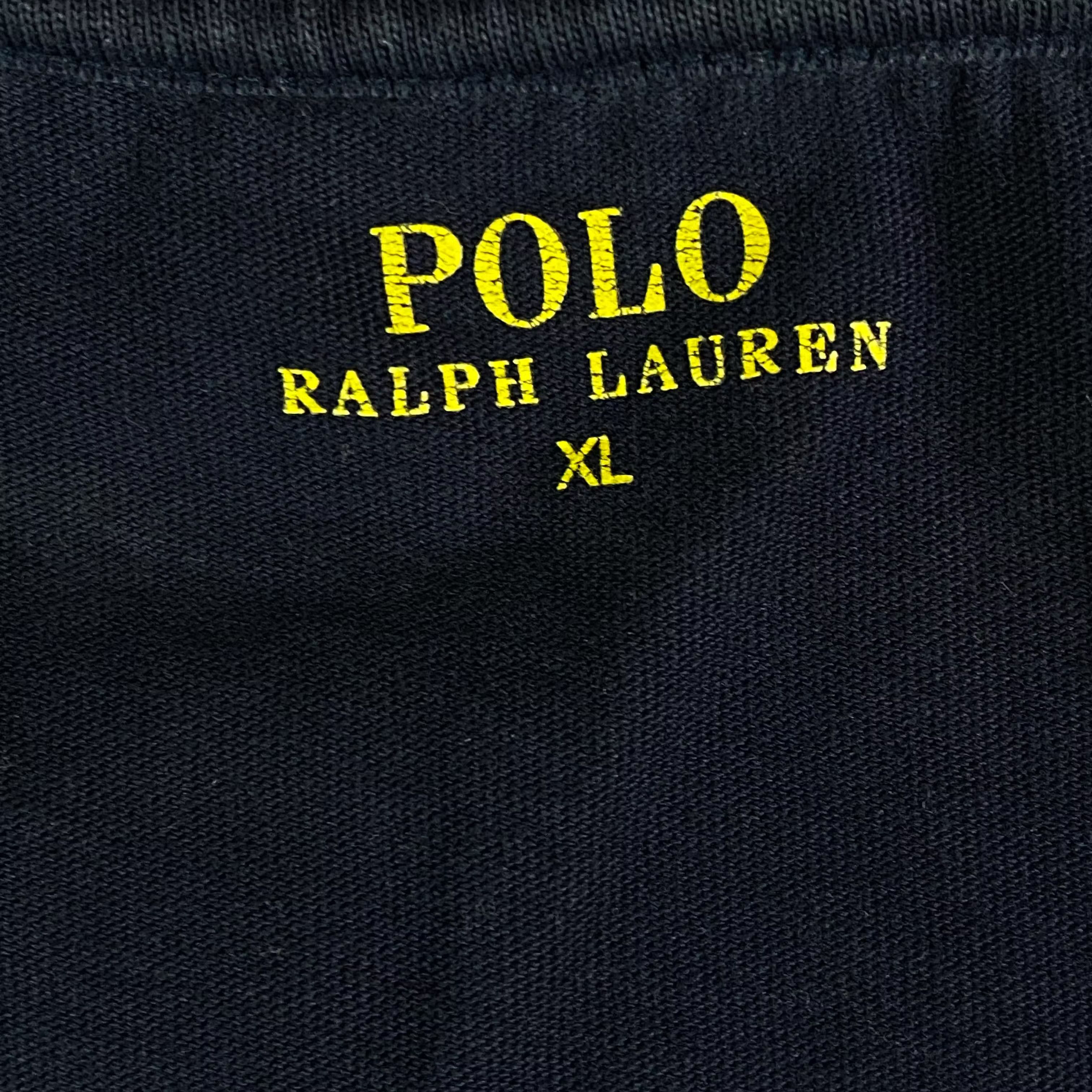 Polo Ralph Lauren × Ralph Lauren Mens T Shirt Long Sleeve Polo Ralph Lauren Size XL Size US XL / EU 56 / 4 - 4 Thumbnail