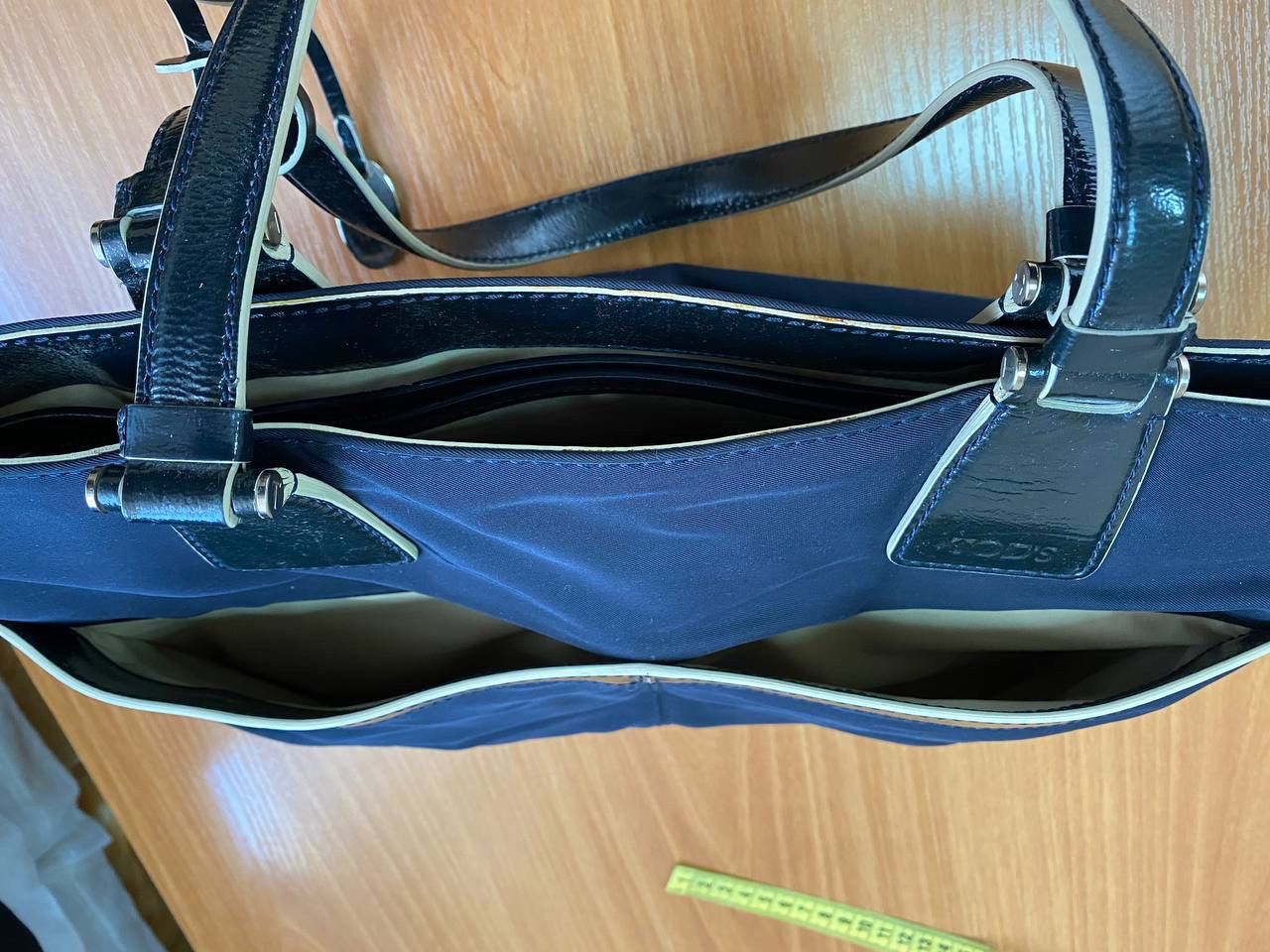 Tod's × Vintage Tod’s luxury wmns bag Size ONE SIZE - 11 Thumbnail