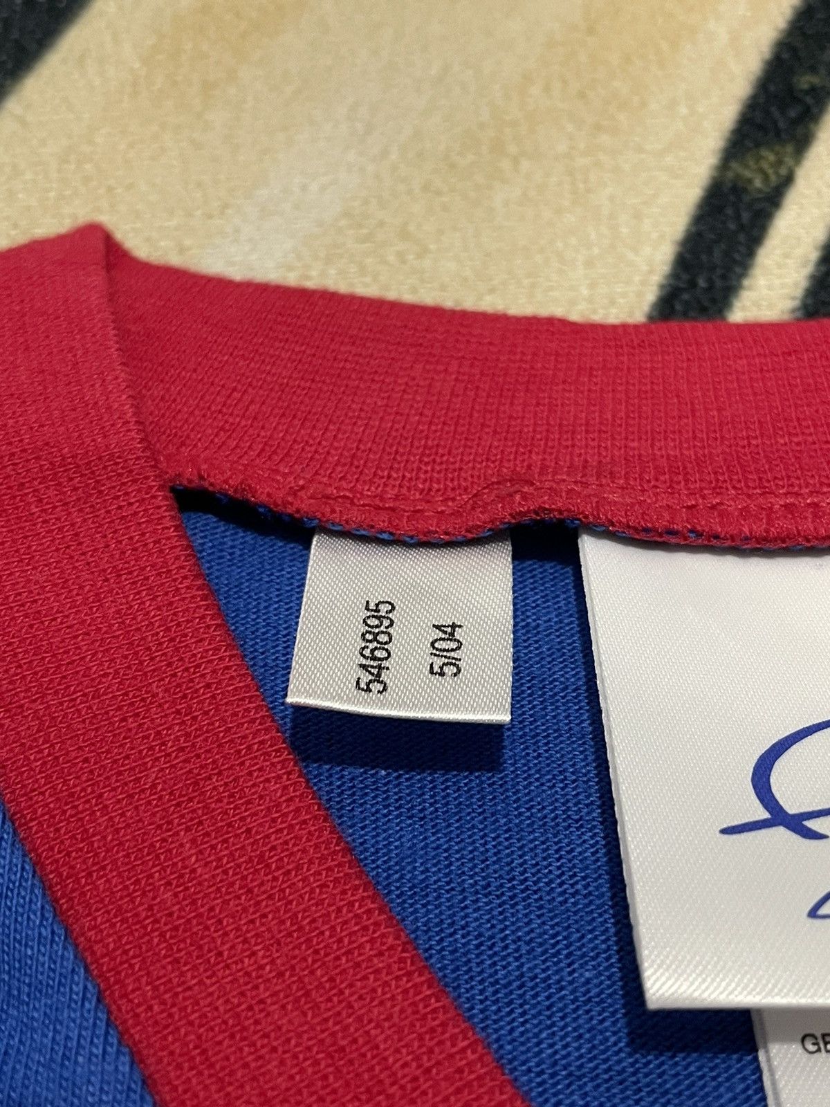 Adidas × Japanese Brand × Vintage Vintage JFA Kirin 2004 Roundneck Shirt Size US L / EU 52-54 / 3 - 11 Thumbnail