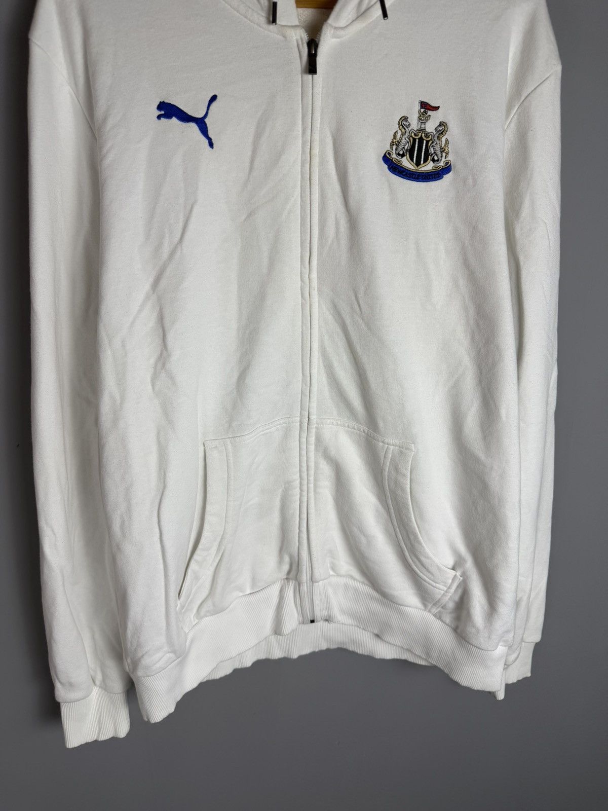Puma Puma Newcastle United hoodie Size US XL / EU 56 / 4 - 3 Thumbnail