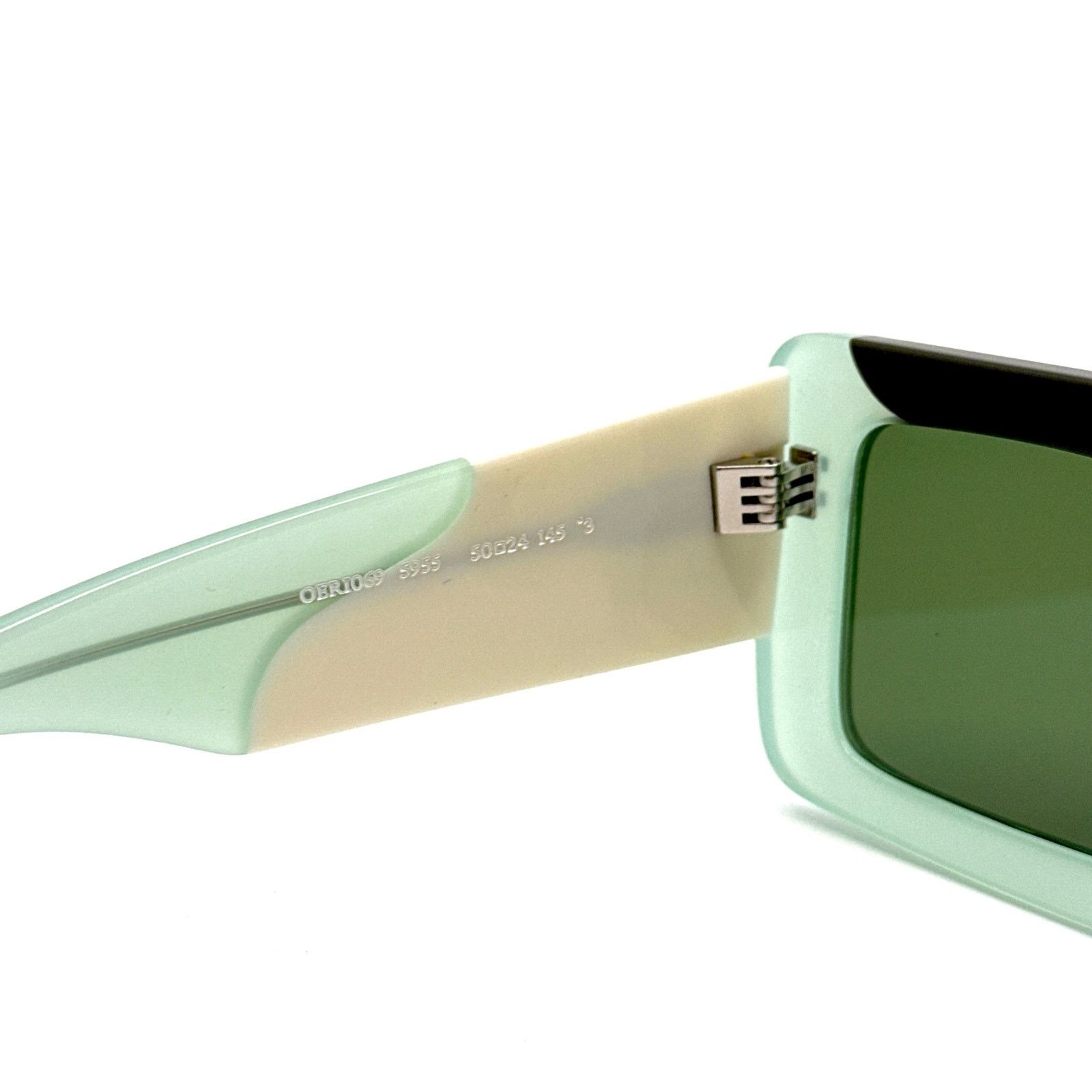 Off-White New, OFF-WHITE Sunglasses SEATTLE OERI069 5955 Authentic Size ONE SIZE - 10 Thumbnail