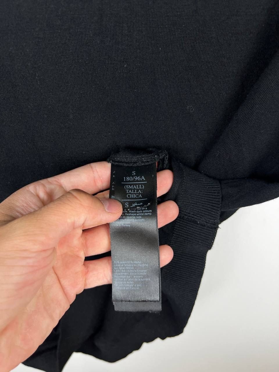 Allsaints Allsaints parlour SS crew luxury t-shirts size S Size US S / EU 44-46 / 1 - 5 Thumbnail