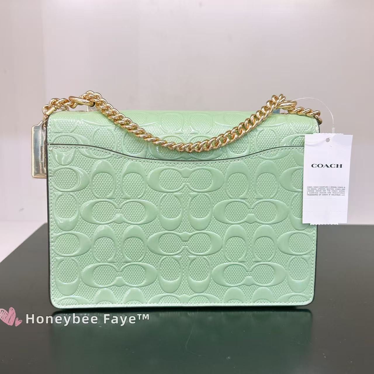 Coach Klare Crossbody Bag In Signature Leather CDA97 Size ONE SIZE - 5 Thumbnail